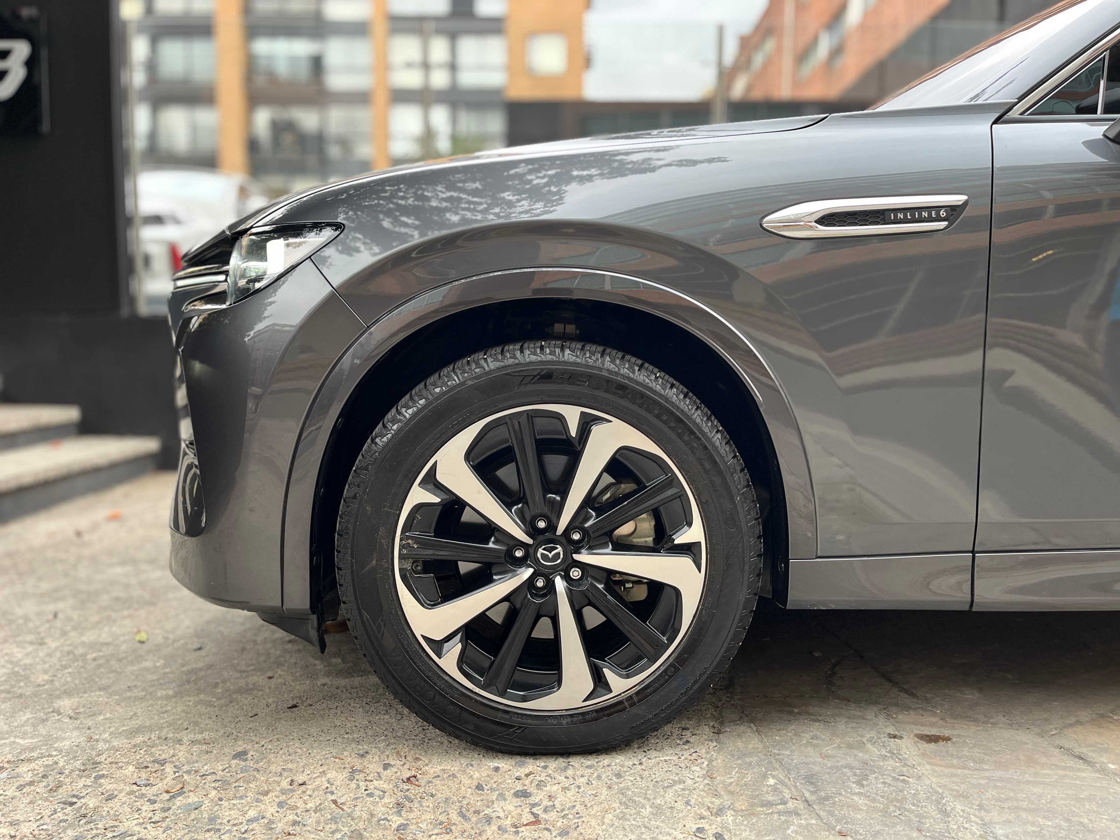 Mazda CX-60 Modelo 2024 18