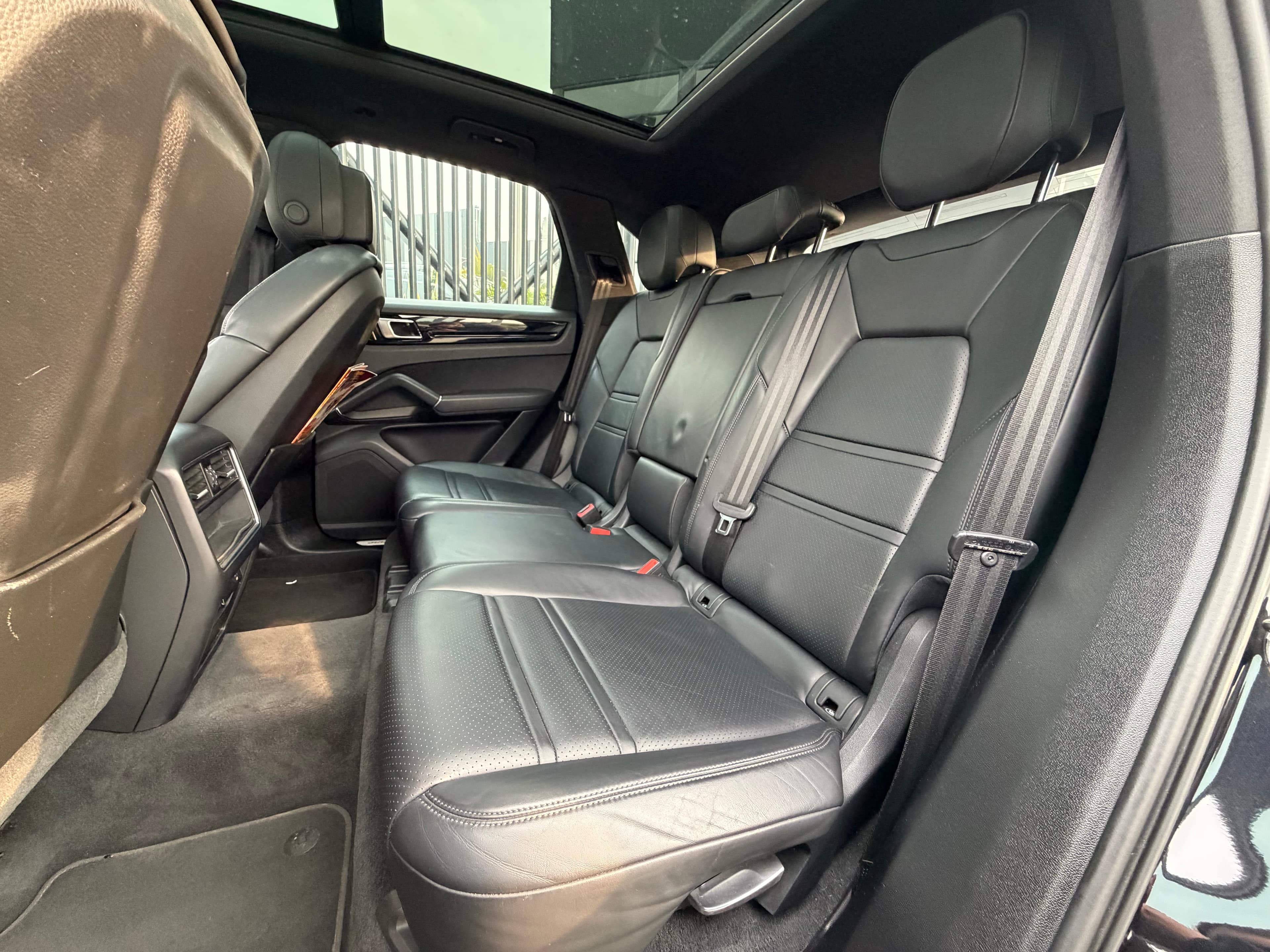 Porsche Cayenne Modelo 2019 19