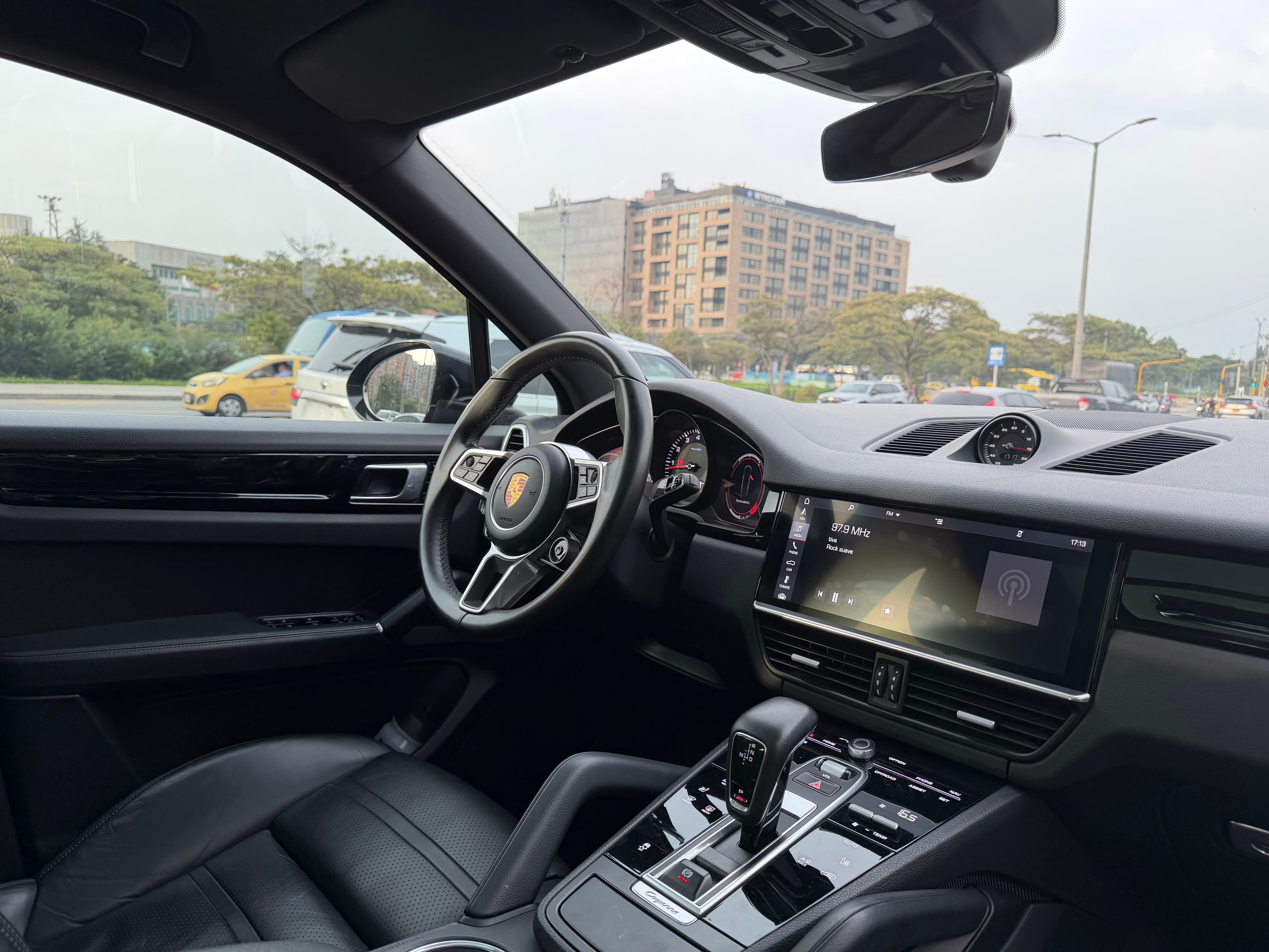Porsche Cayenne Modelo 2019 22