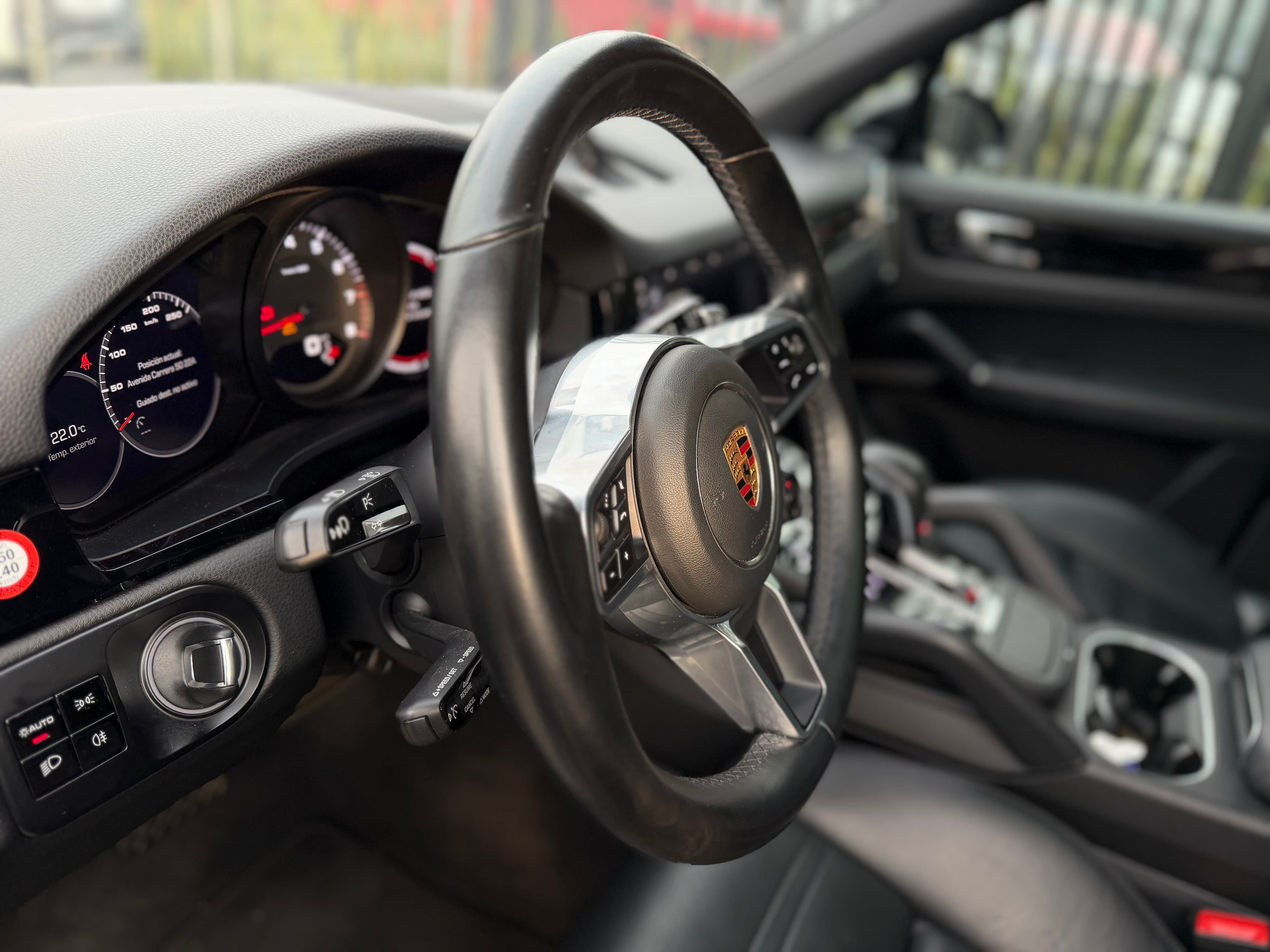 Porsche Cayenne Modelo 2019 10