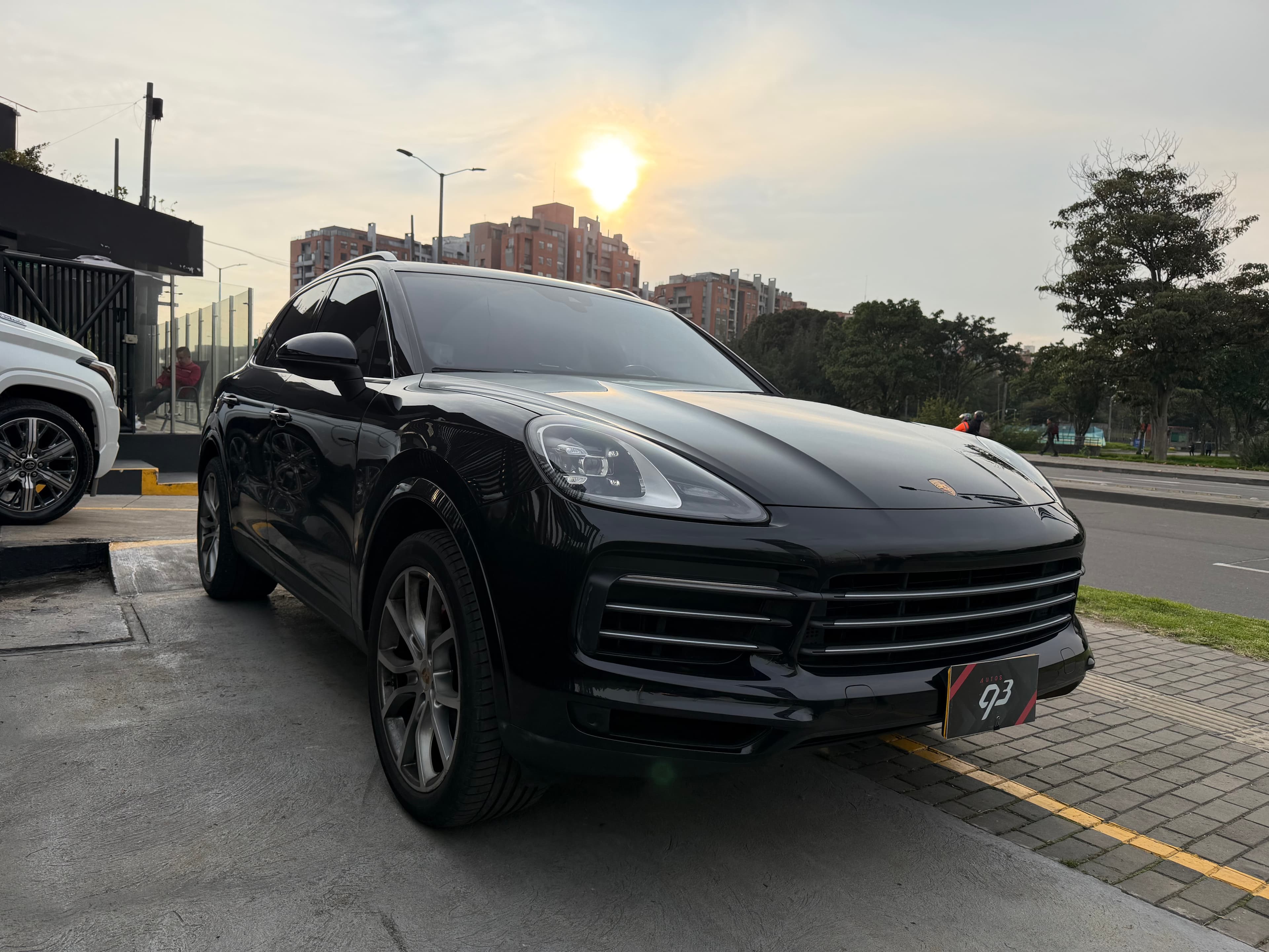 Porsche Cayenne Modelo 2019 3