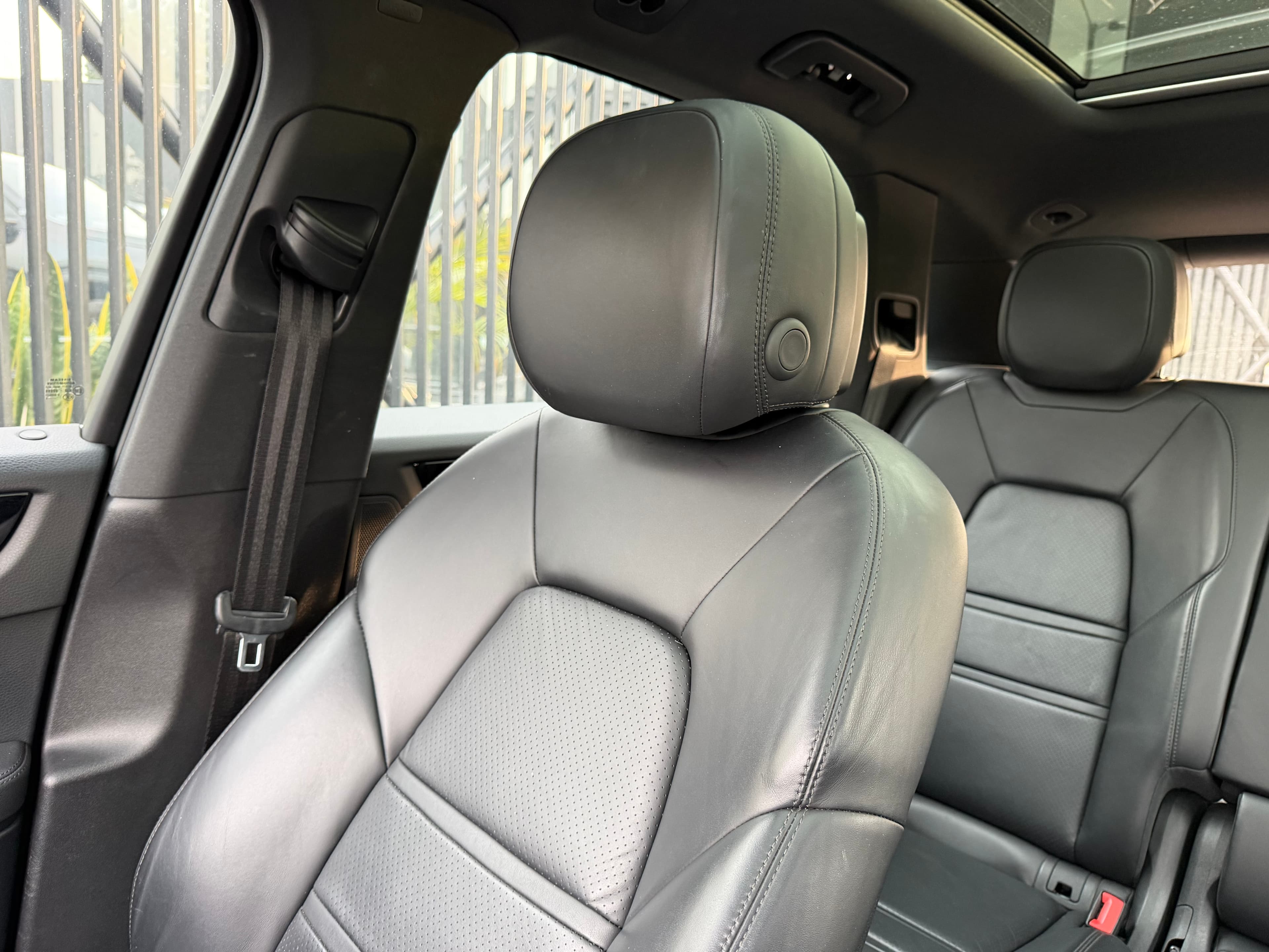 Porsche Cayenne Modelo 2019 18