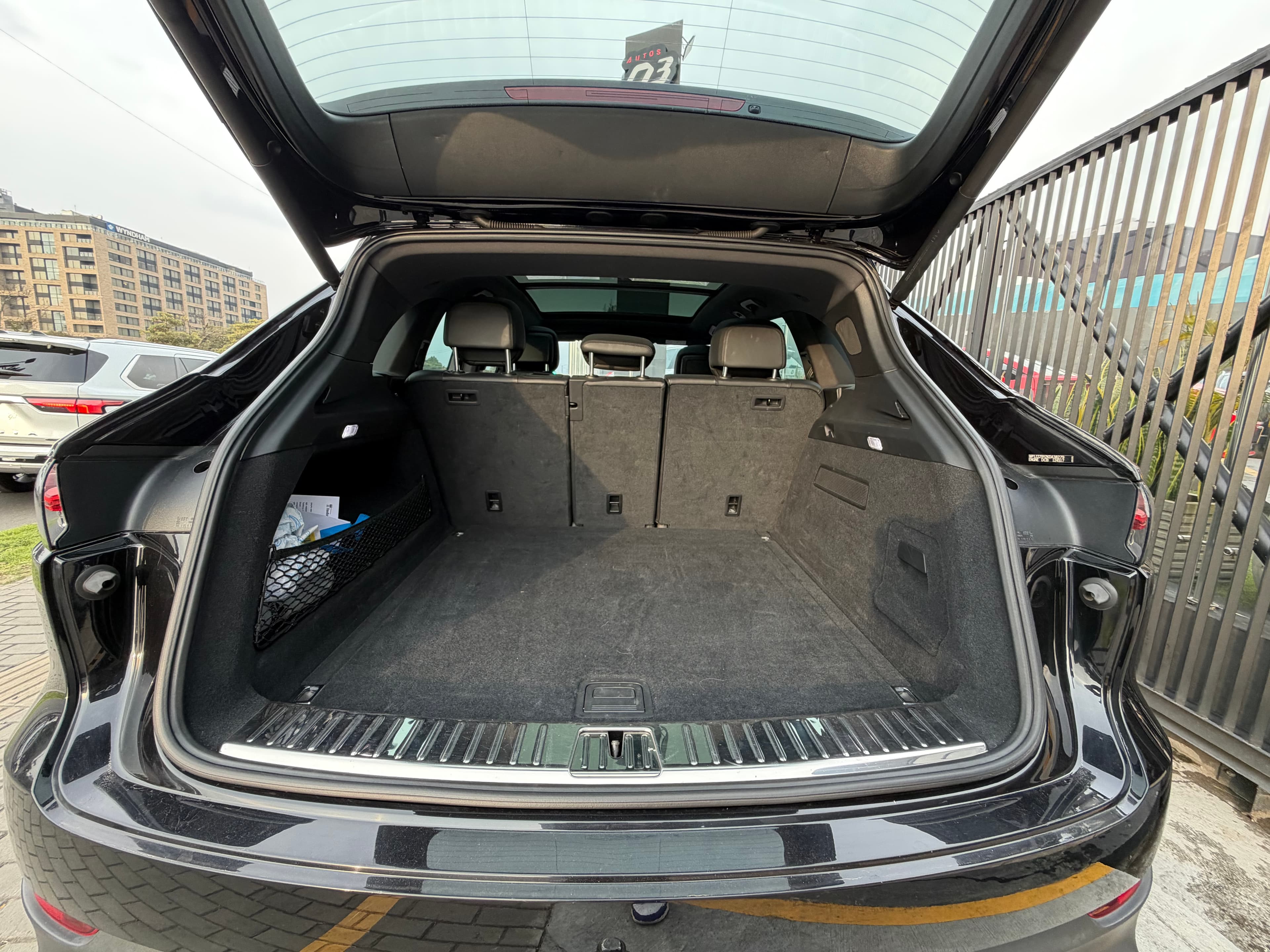 Porsche Cayenne Modelo 2019 21