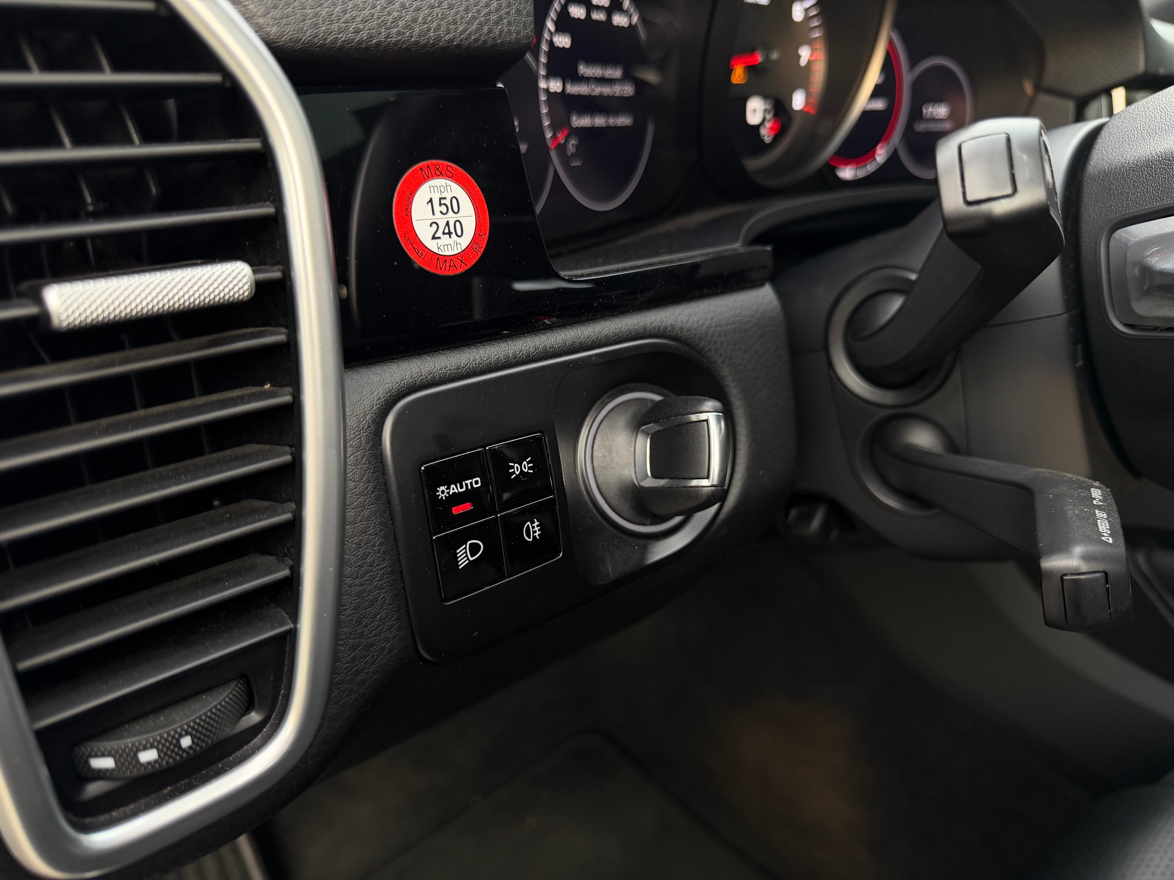 Porsche Cayenne Modelo 2019 9