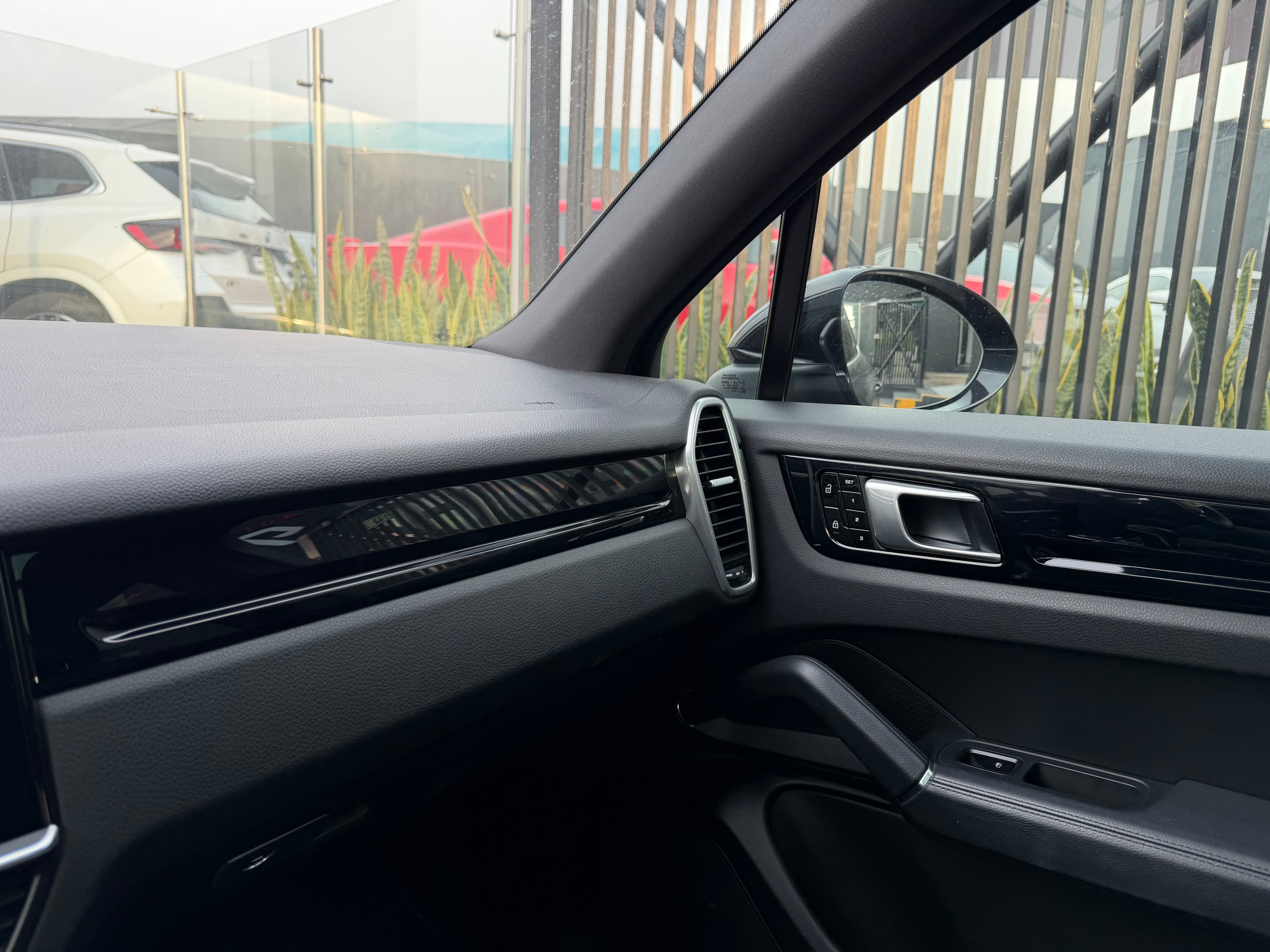 Porsche Cayenne Modelo 2019 17
