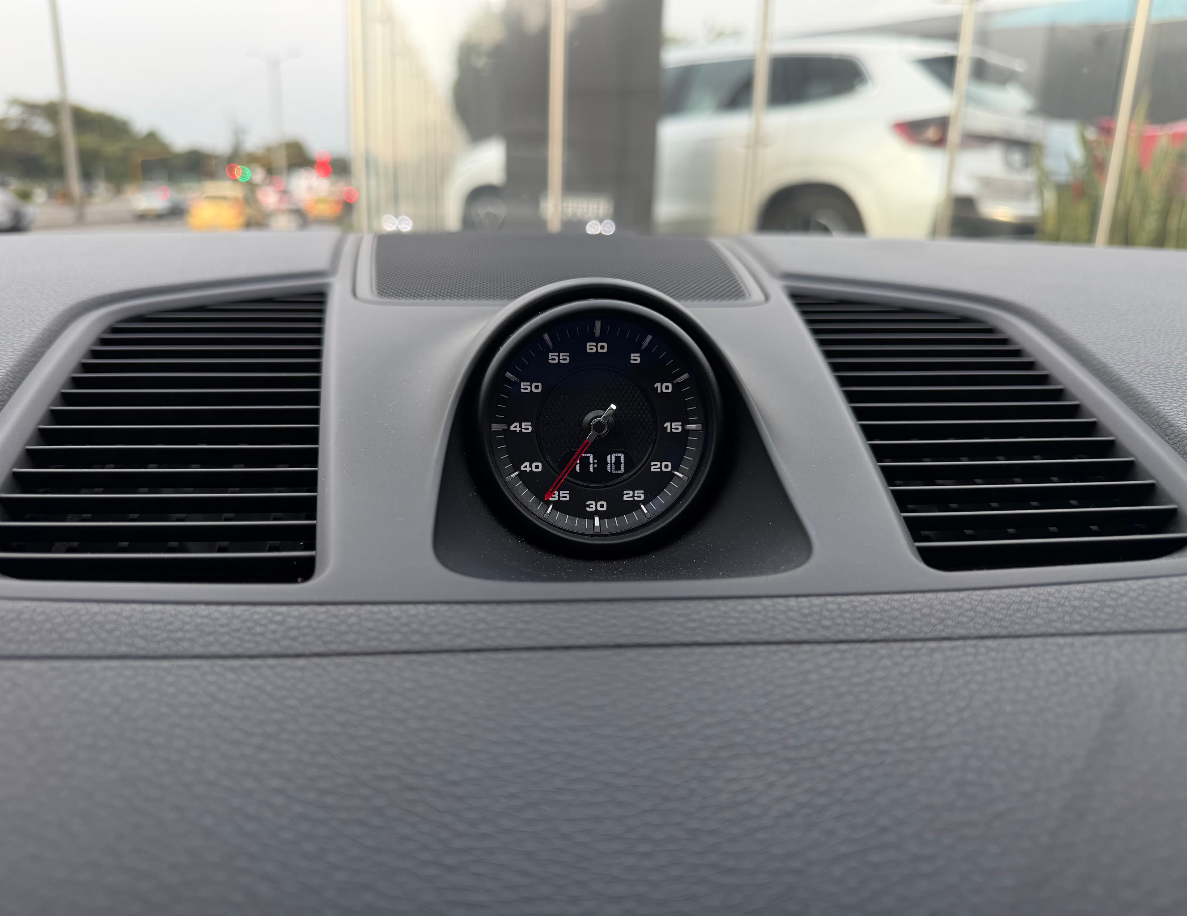 Porsche Cayenne Modelo 2019 14