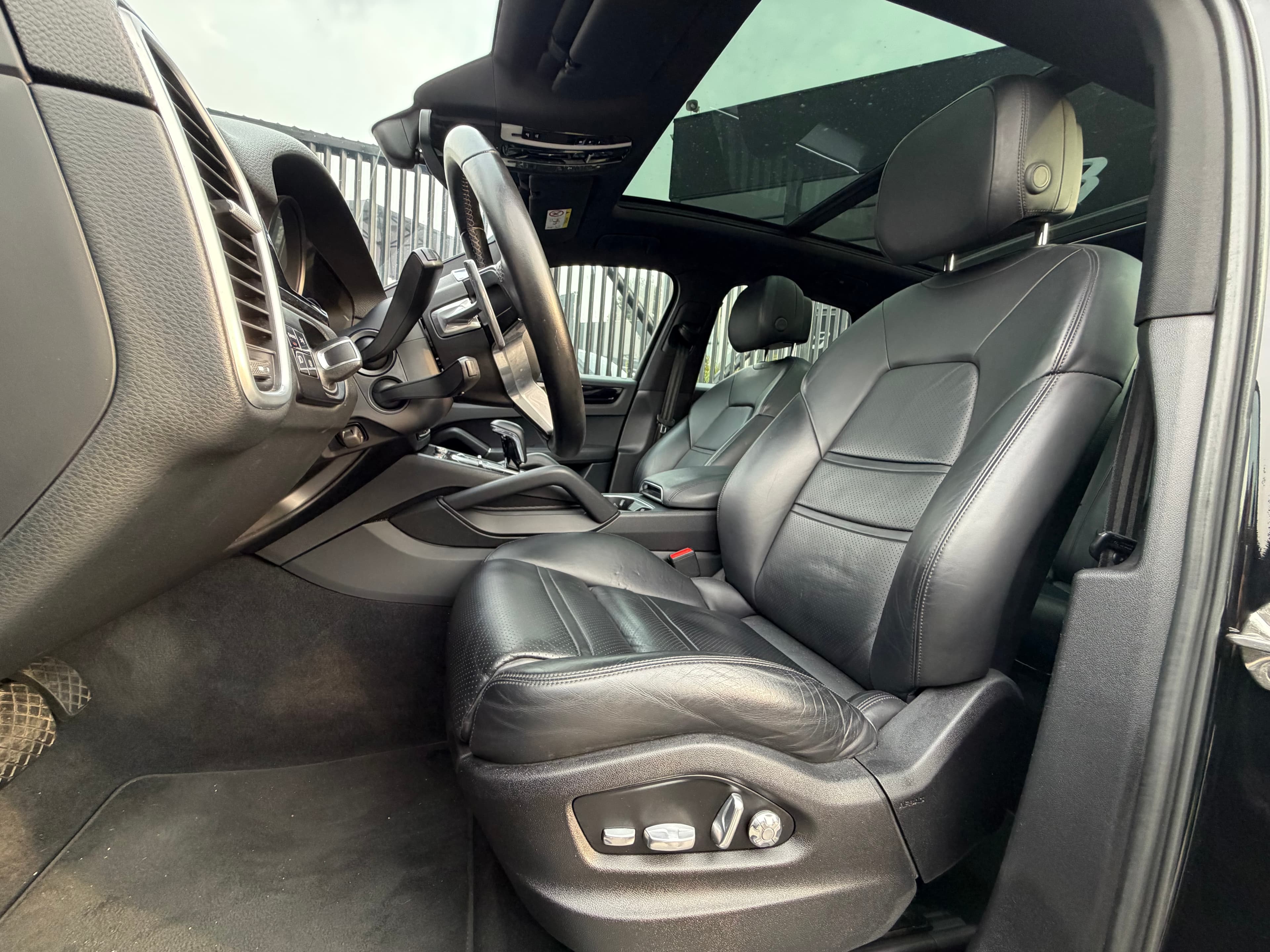 Porsche Cayenne Modelo 2019 11