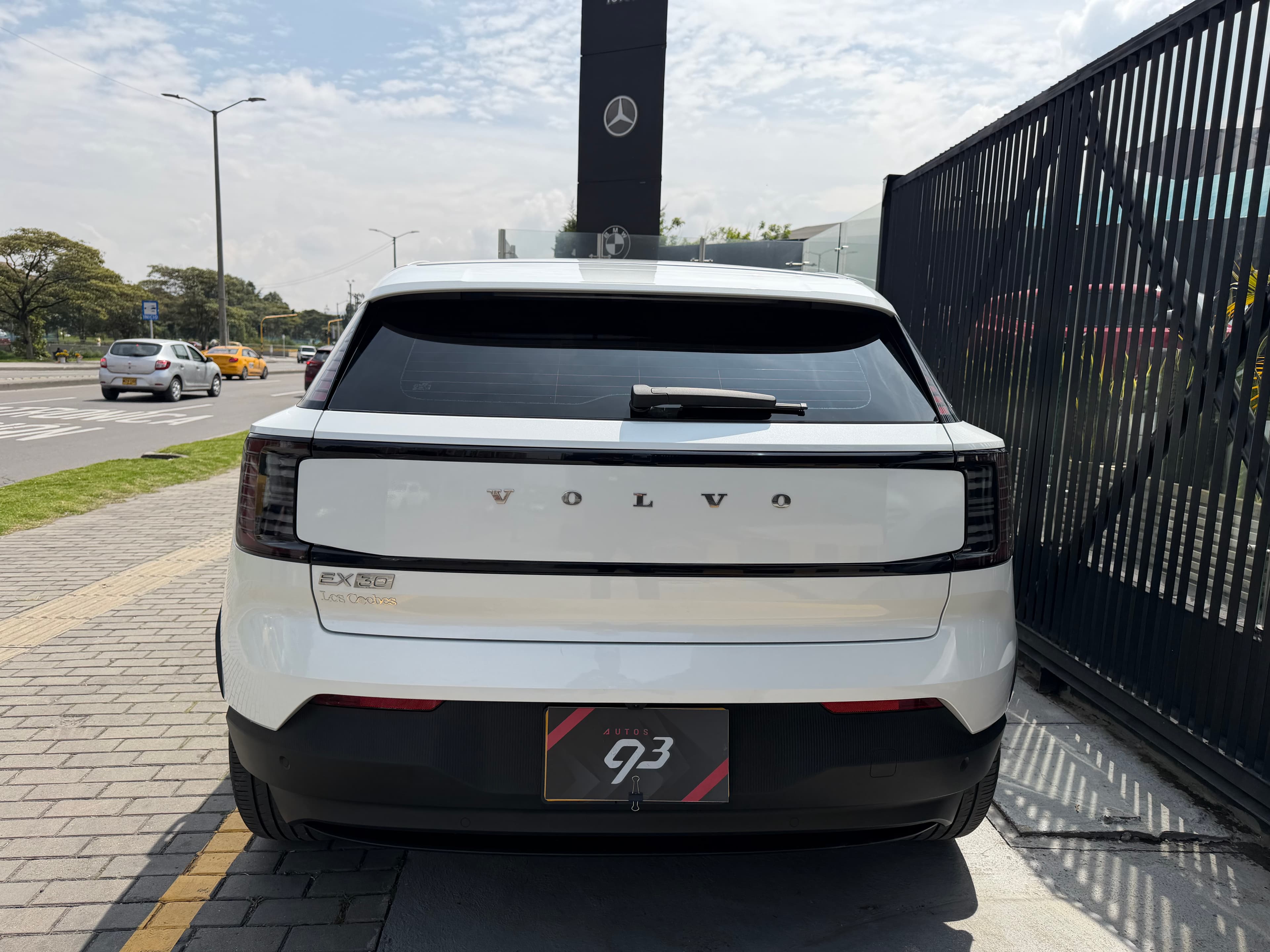 Volvo EX30 Core rwd Modelo 2025 7