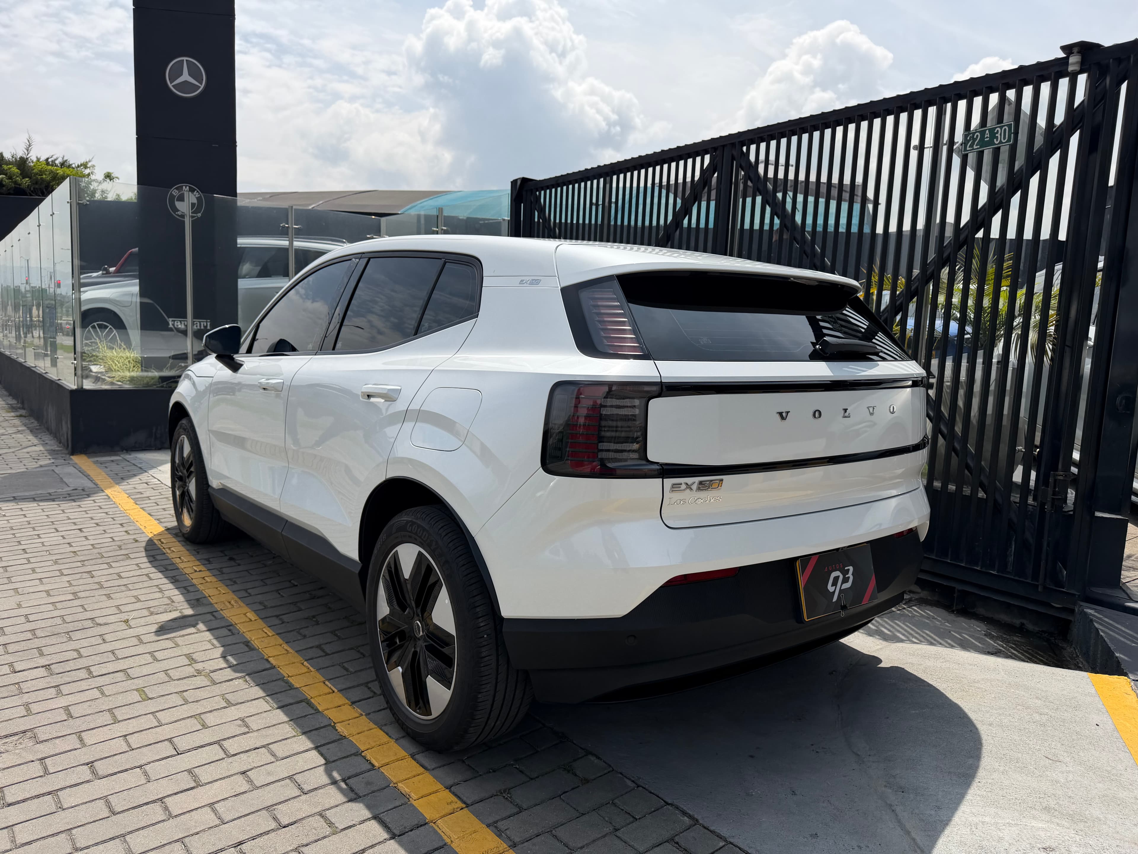 Volvo EX30 Core rwd Modelo 2025 6