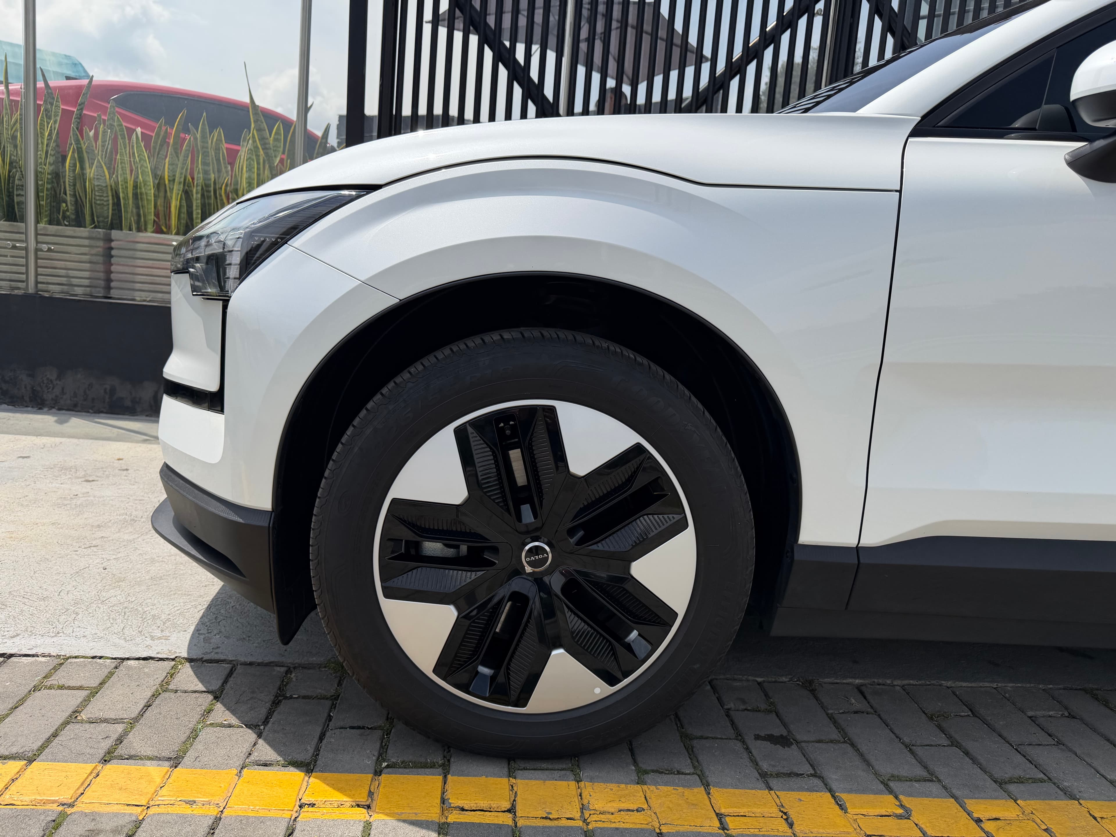 Volvo EX30 Core rwd Modelo 2025 5