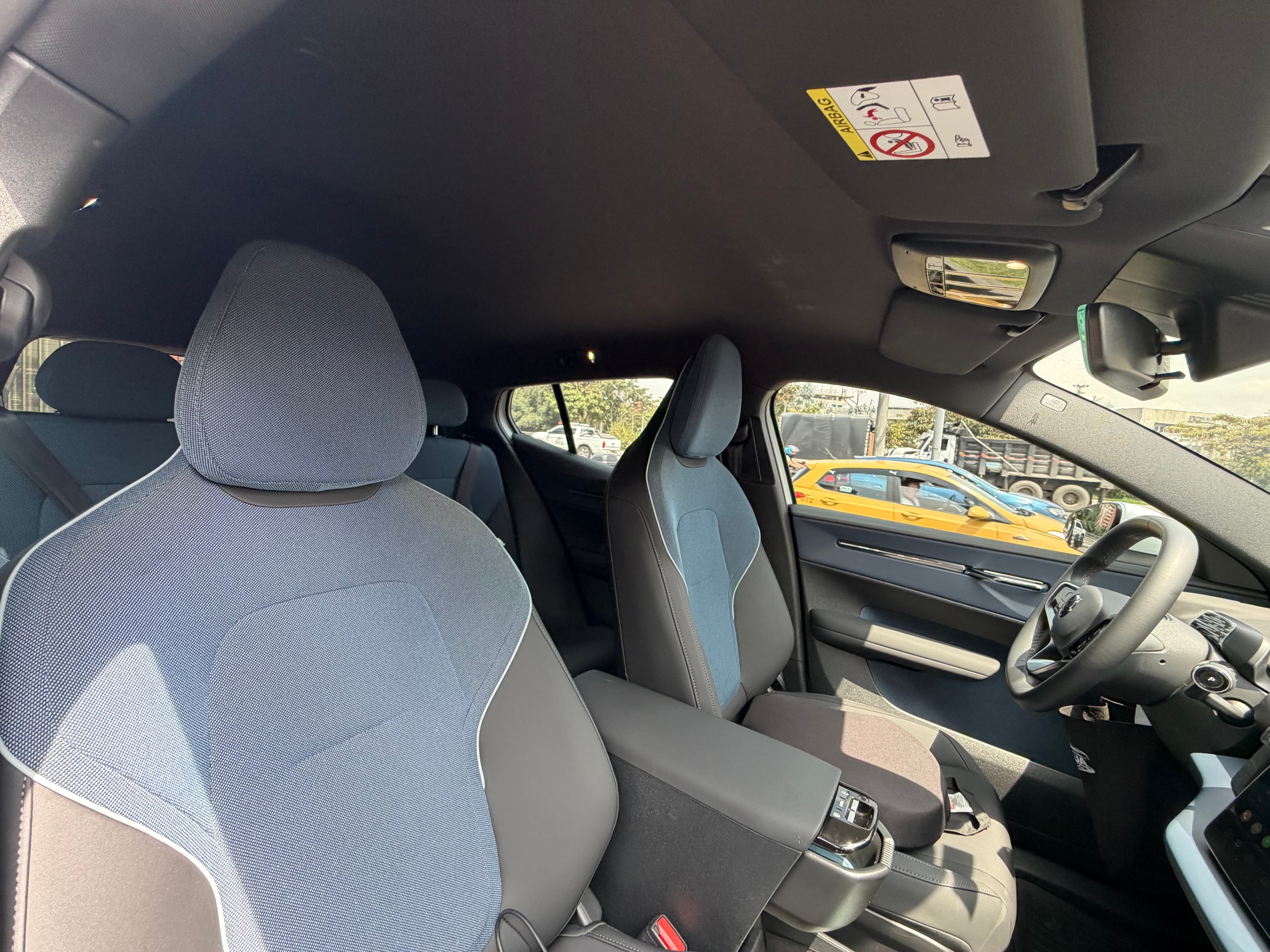 Volvo EX30 Core rwd Modelo 2025 20