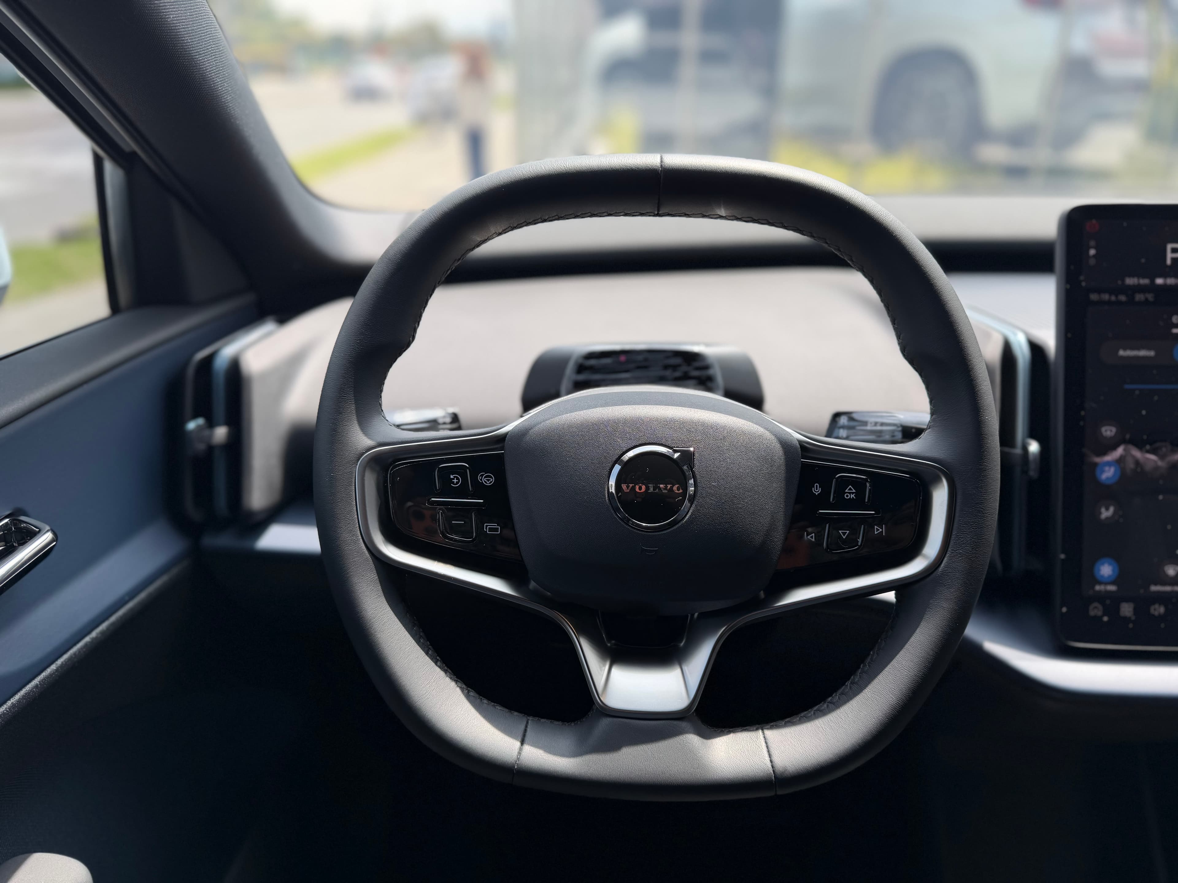 Volvo EX30 Core rwd Modelo 2025 11