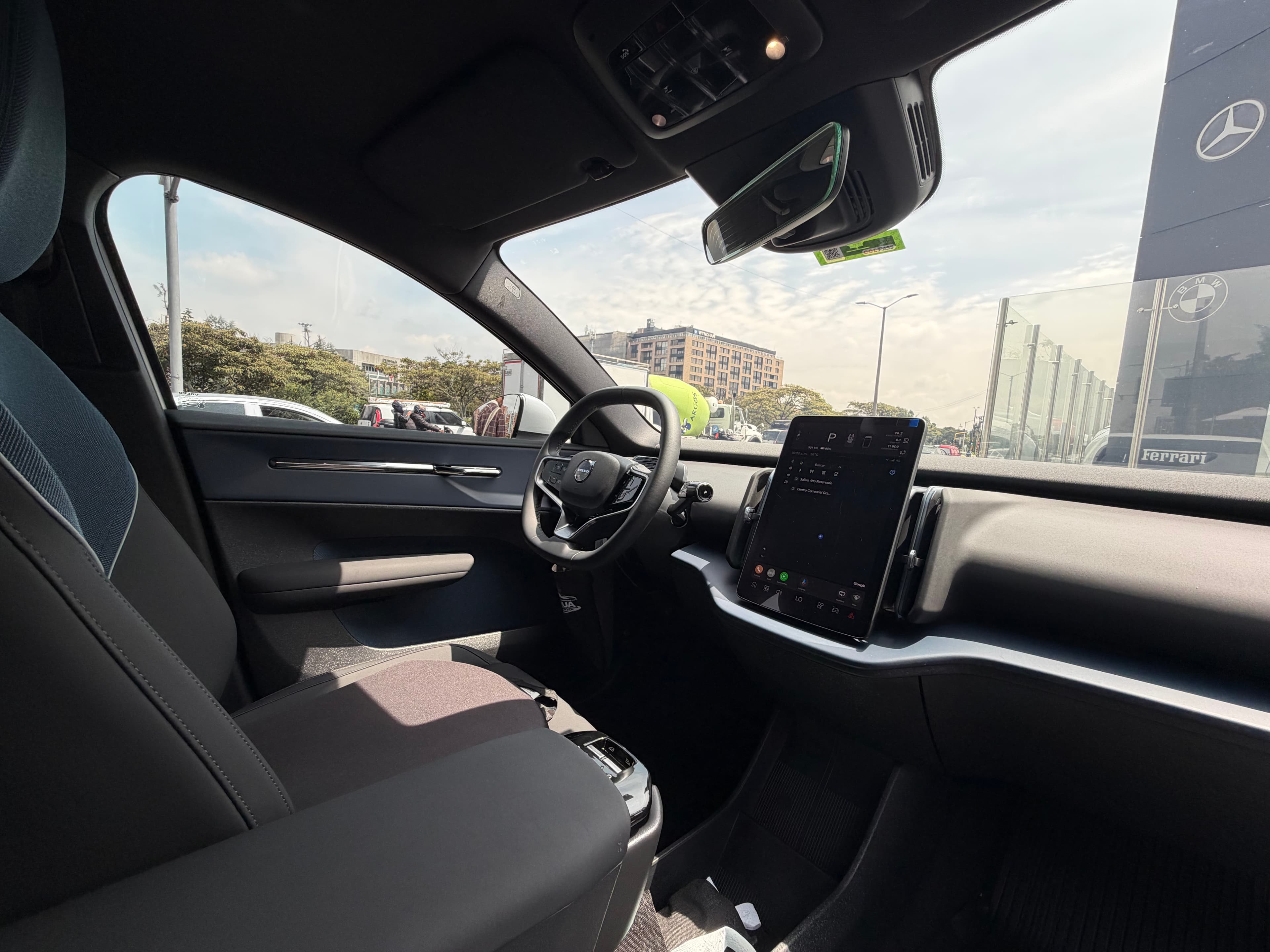 Volvo EX30 Core rwd Modelo 2025 19