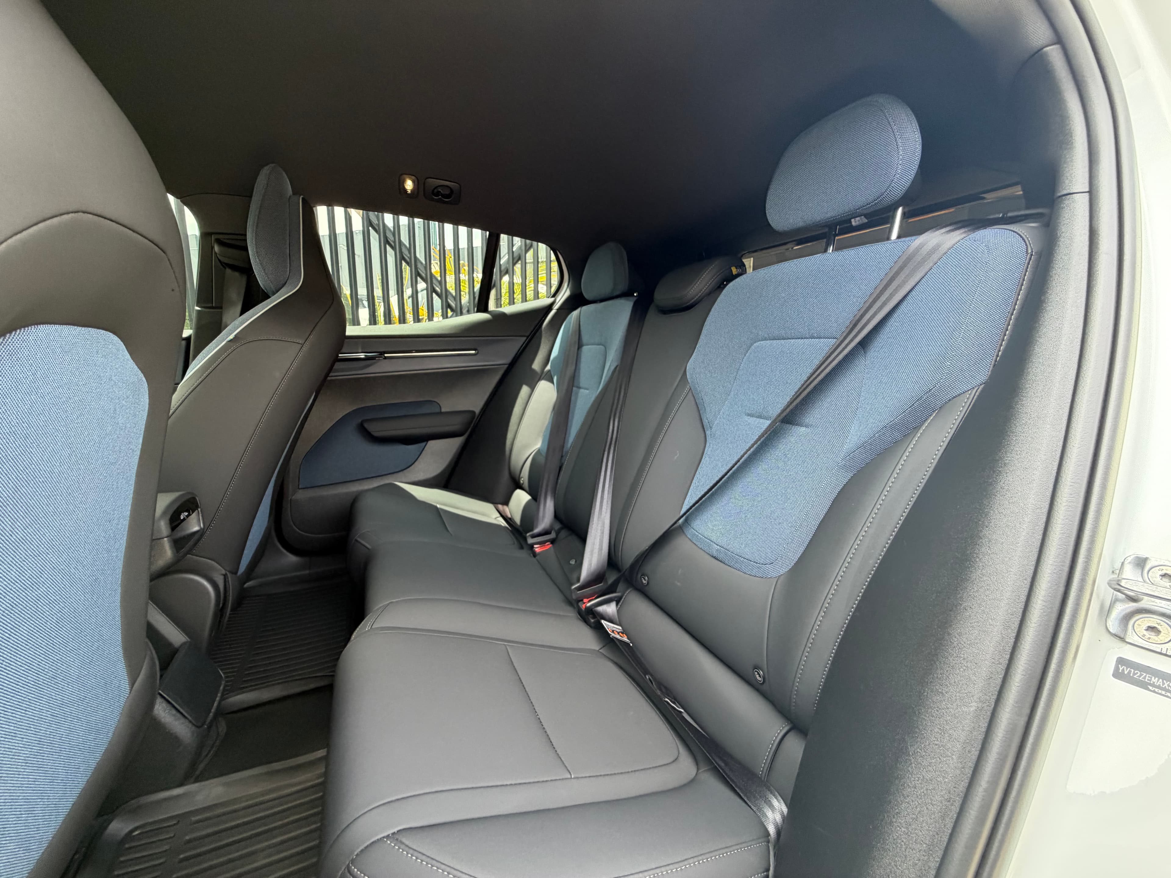 Volvo EX30 Core rwd Modelo 2025 16