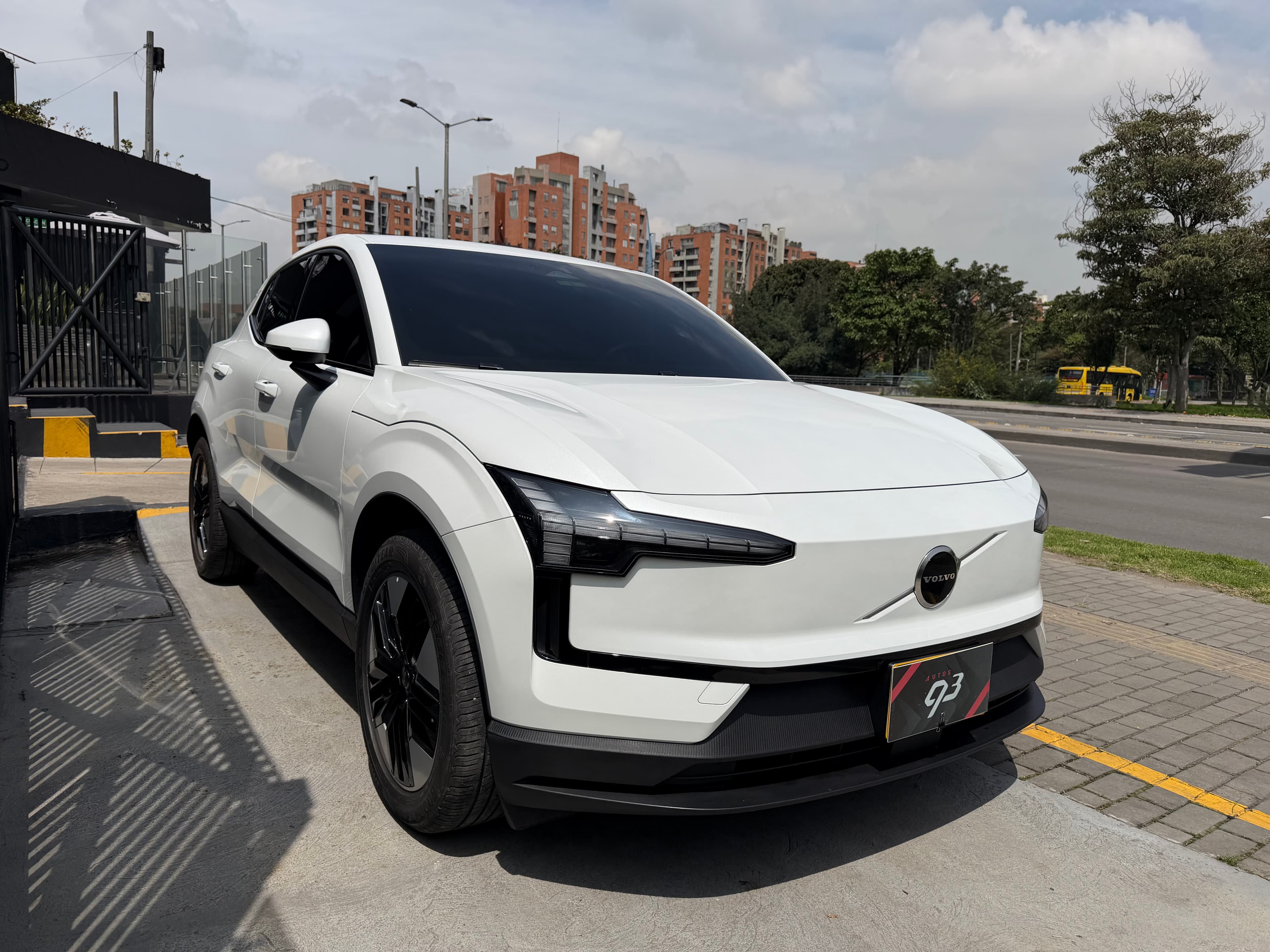 Volvo EX30 Core rwd Modelo 2025 3