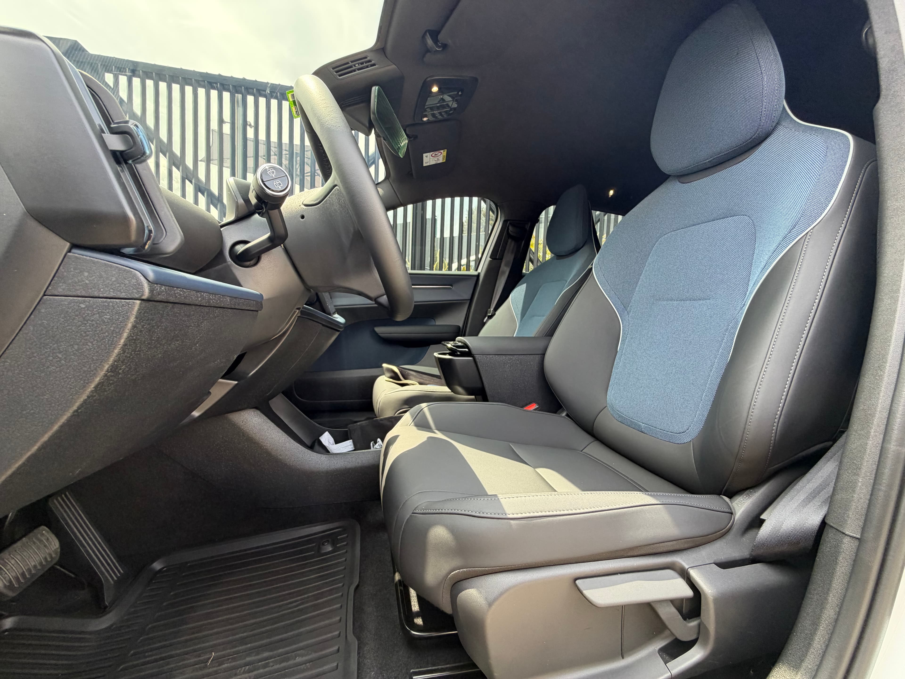 Volvo EX30 Core rwd Modelo 2025 10