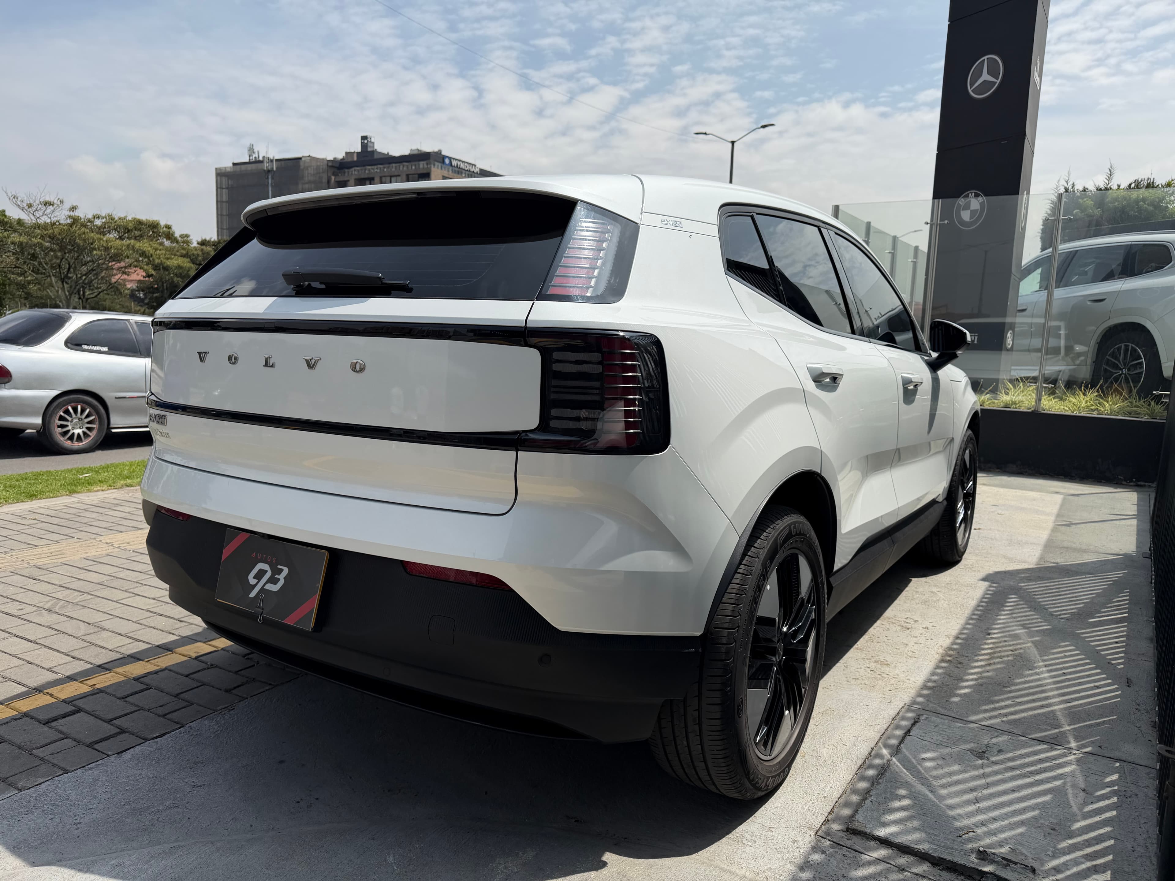 Volvo EX30 Core rwd Modelo 2025 8