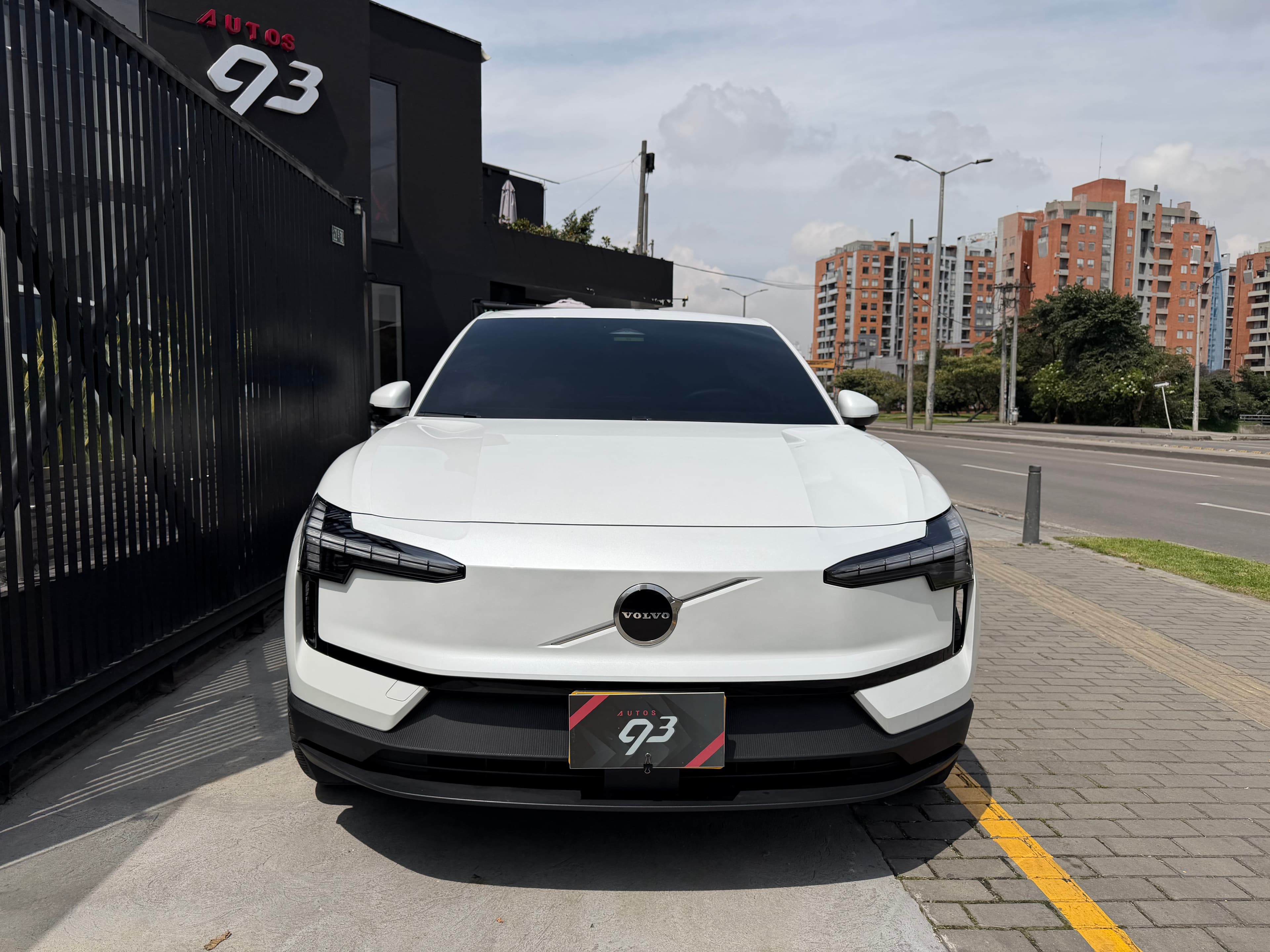 Volvo EX30 Core rwd Modelo 2025 2