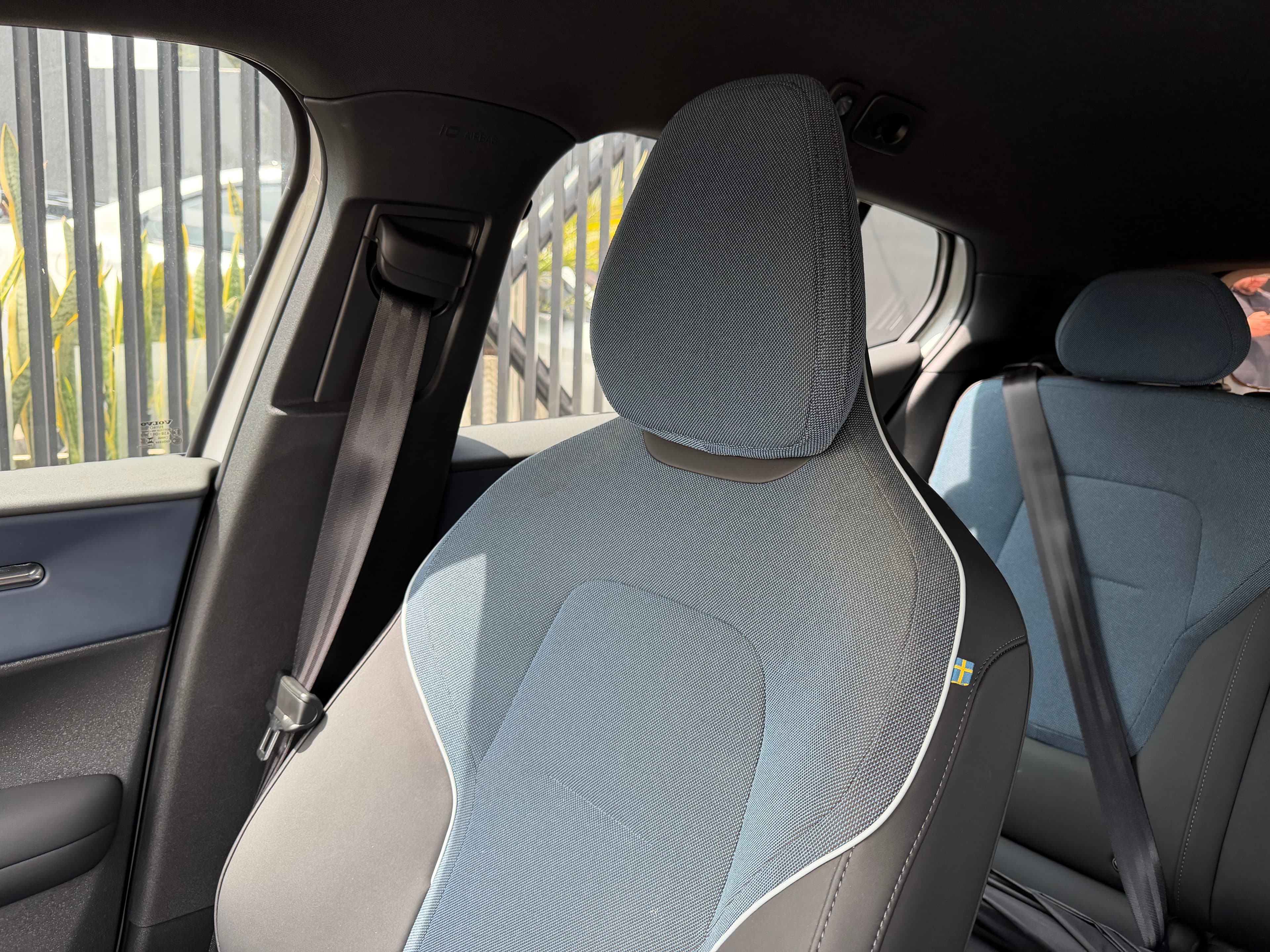 Volvo EX30 Core rwd Modelo 2025 15