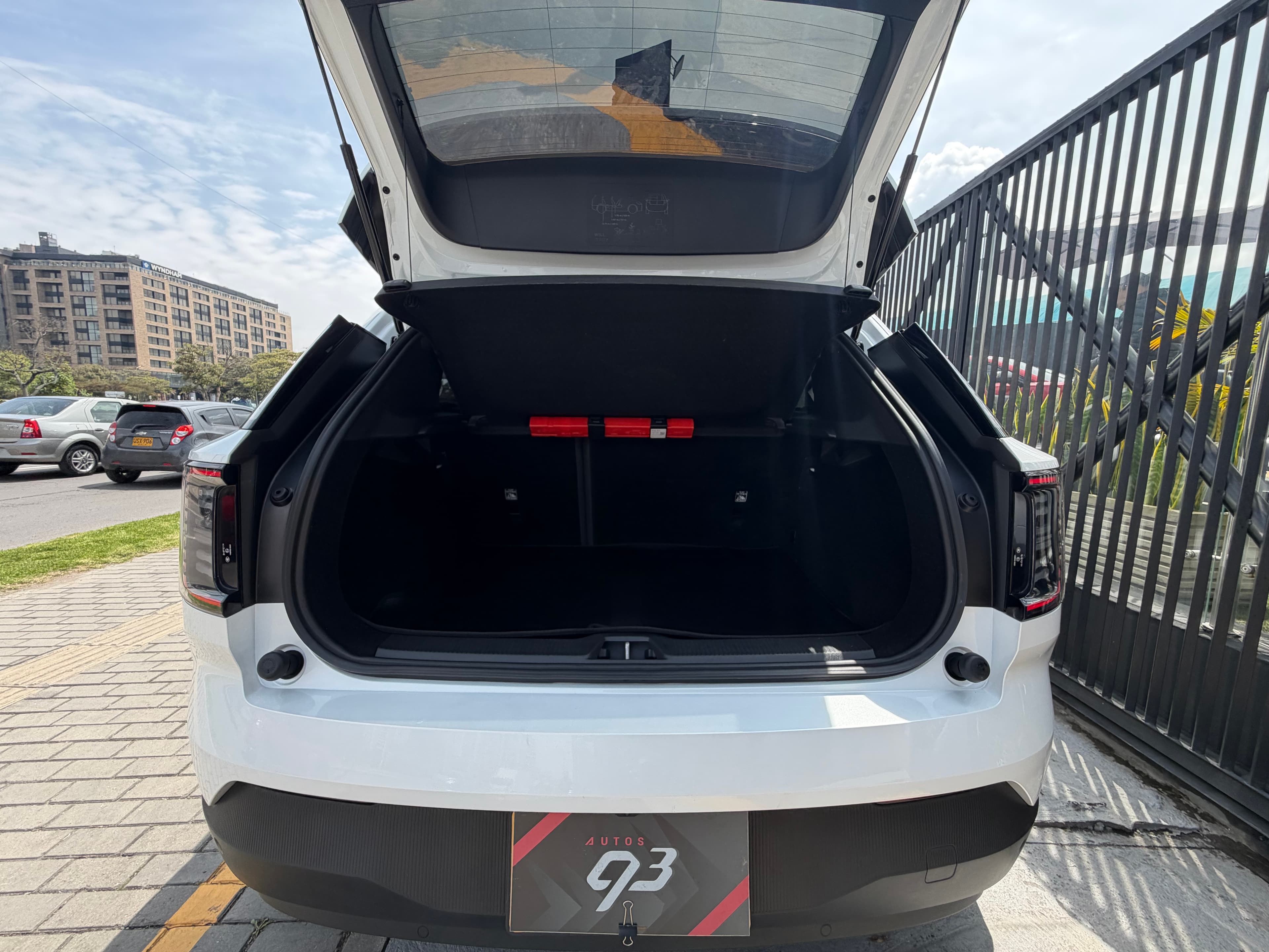 Volvo EX30 Core rwd Modelo 2025 18