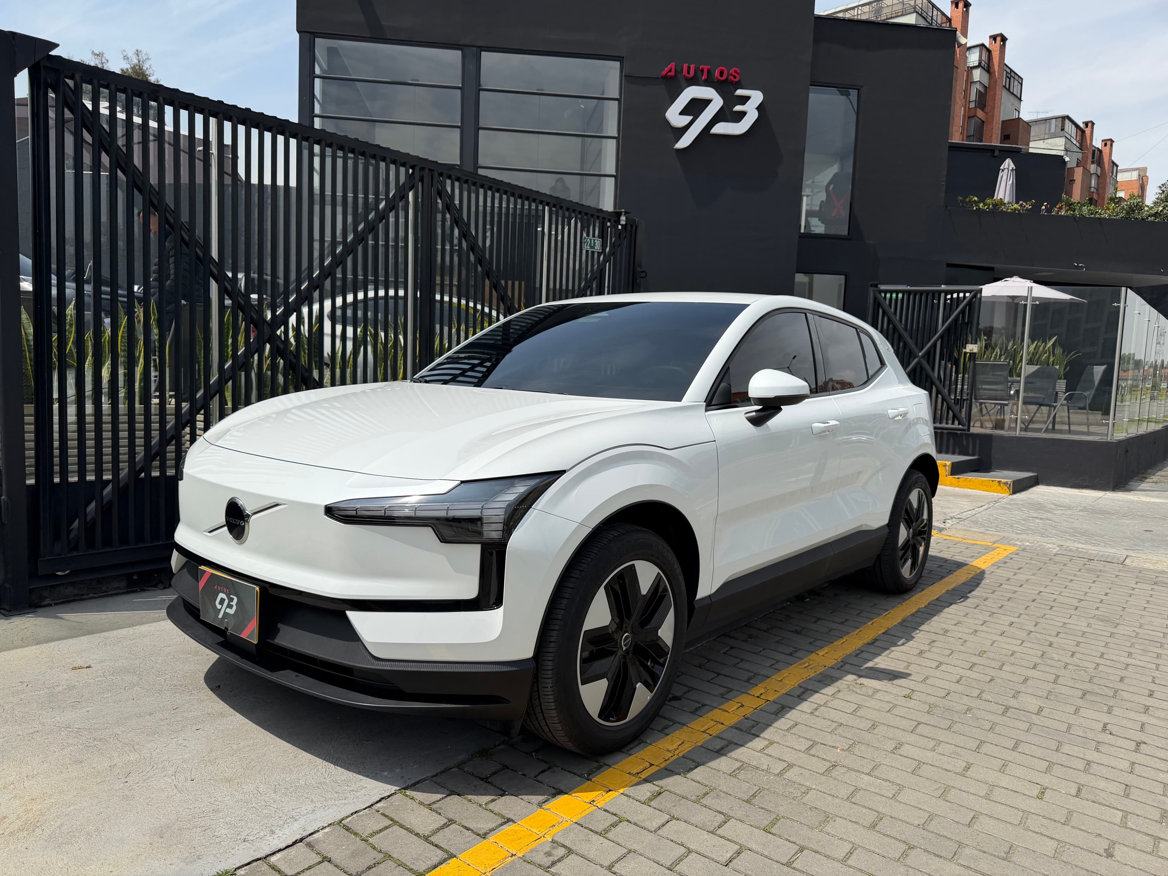 Volvo EX30 Core rwd Modelo 2025 1