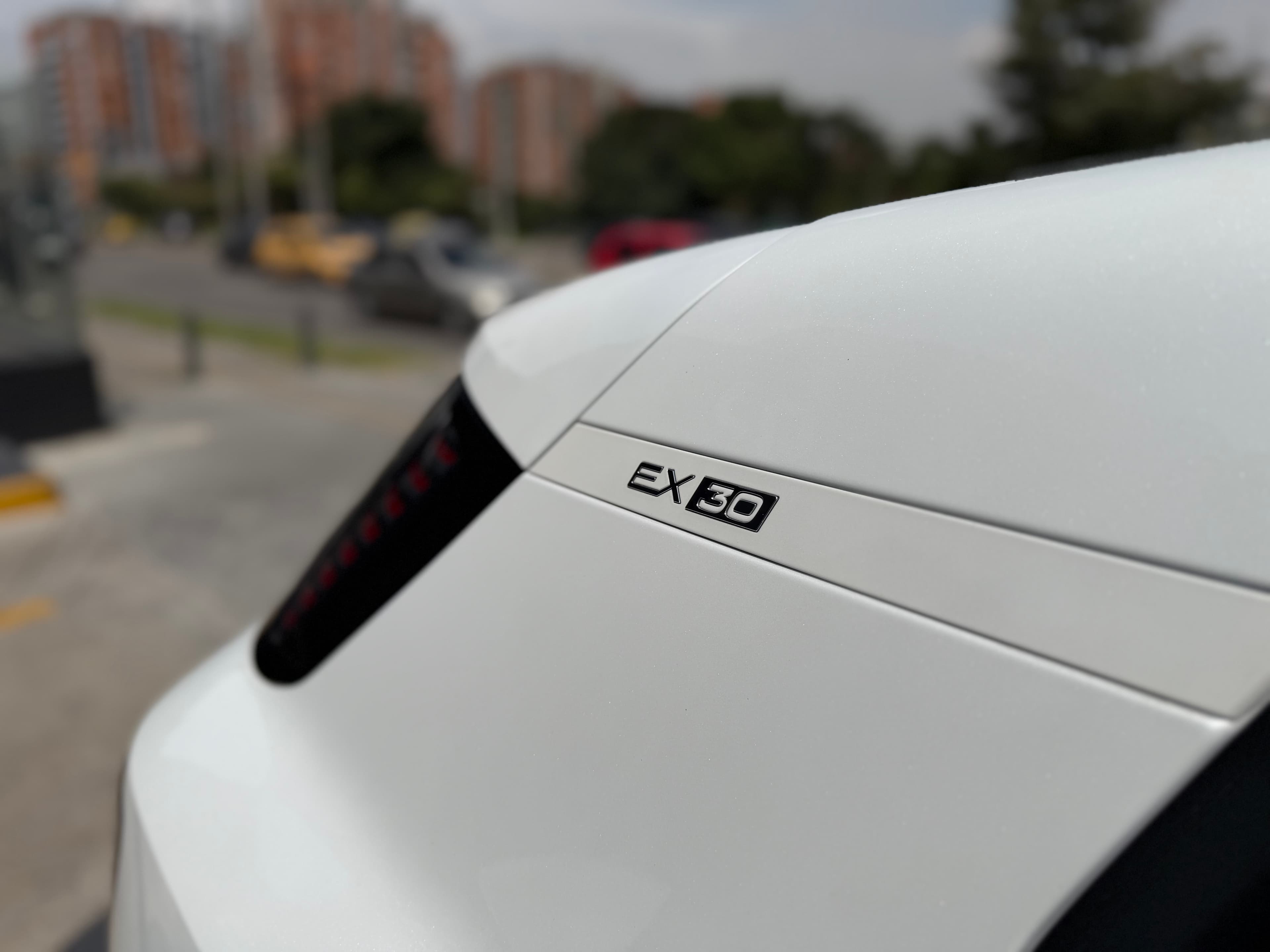 Volvo EX30 Core rwd Modelo 2025 21