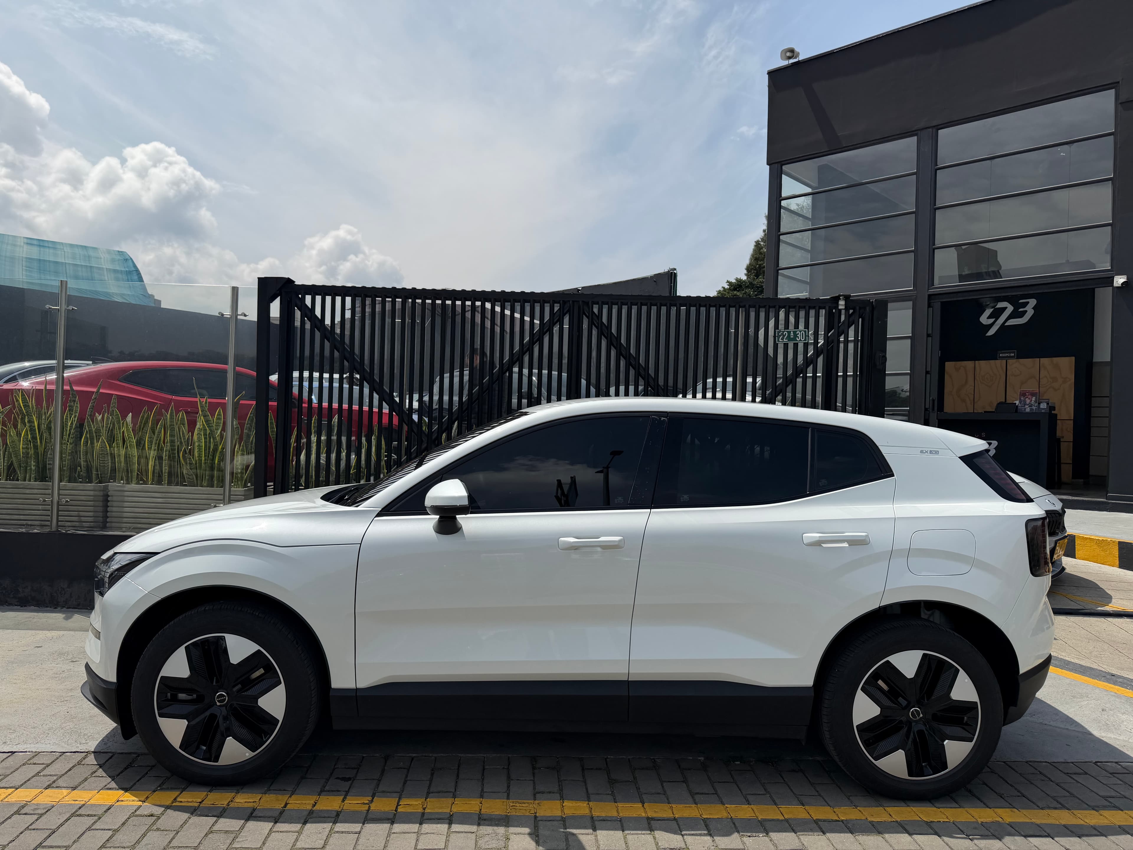 Volvo EX30 Core rwd Modelo 2025 4