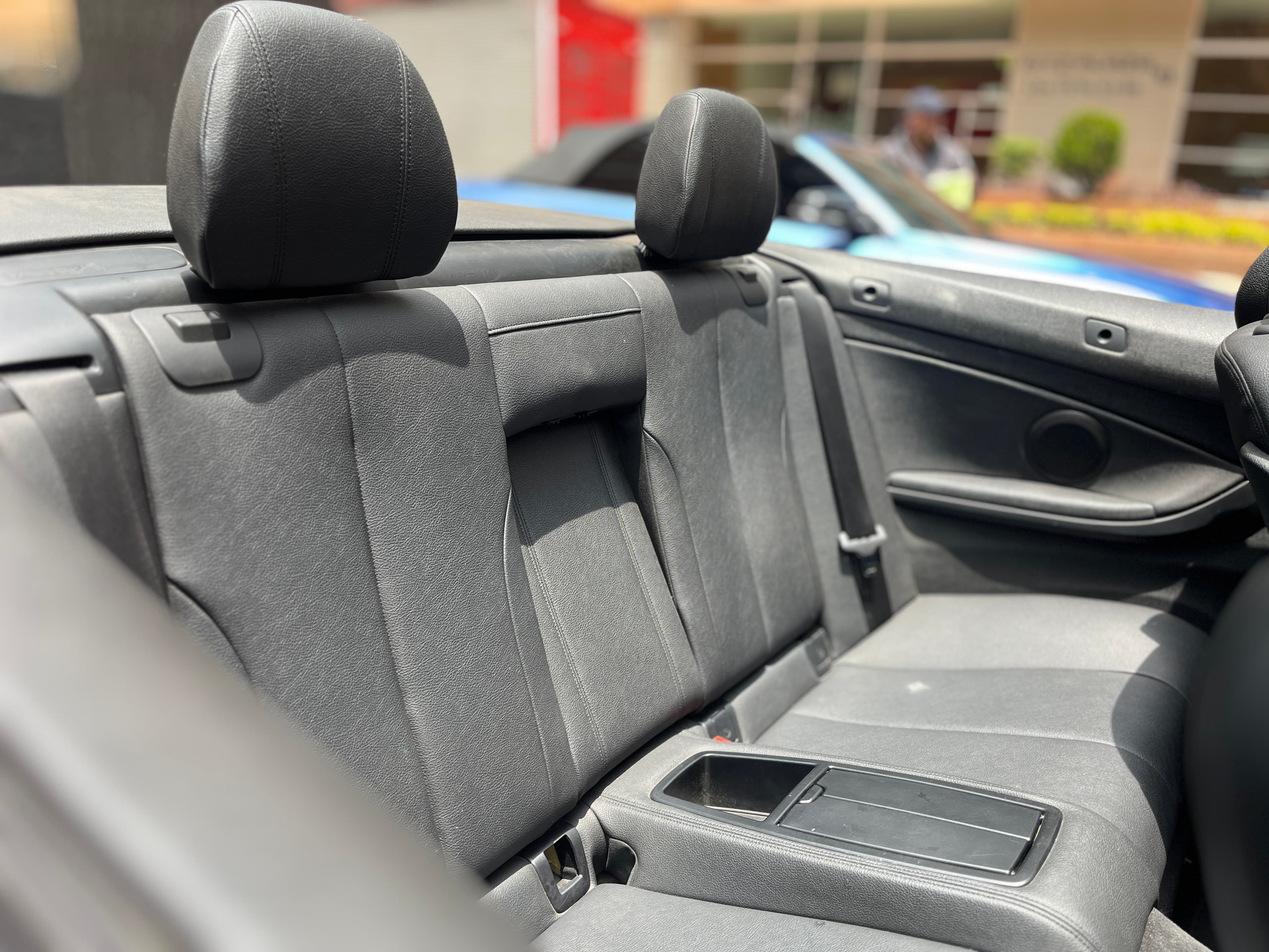BMW 420I CABRIO Modelo 2017 16