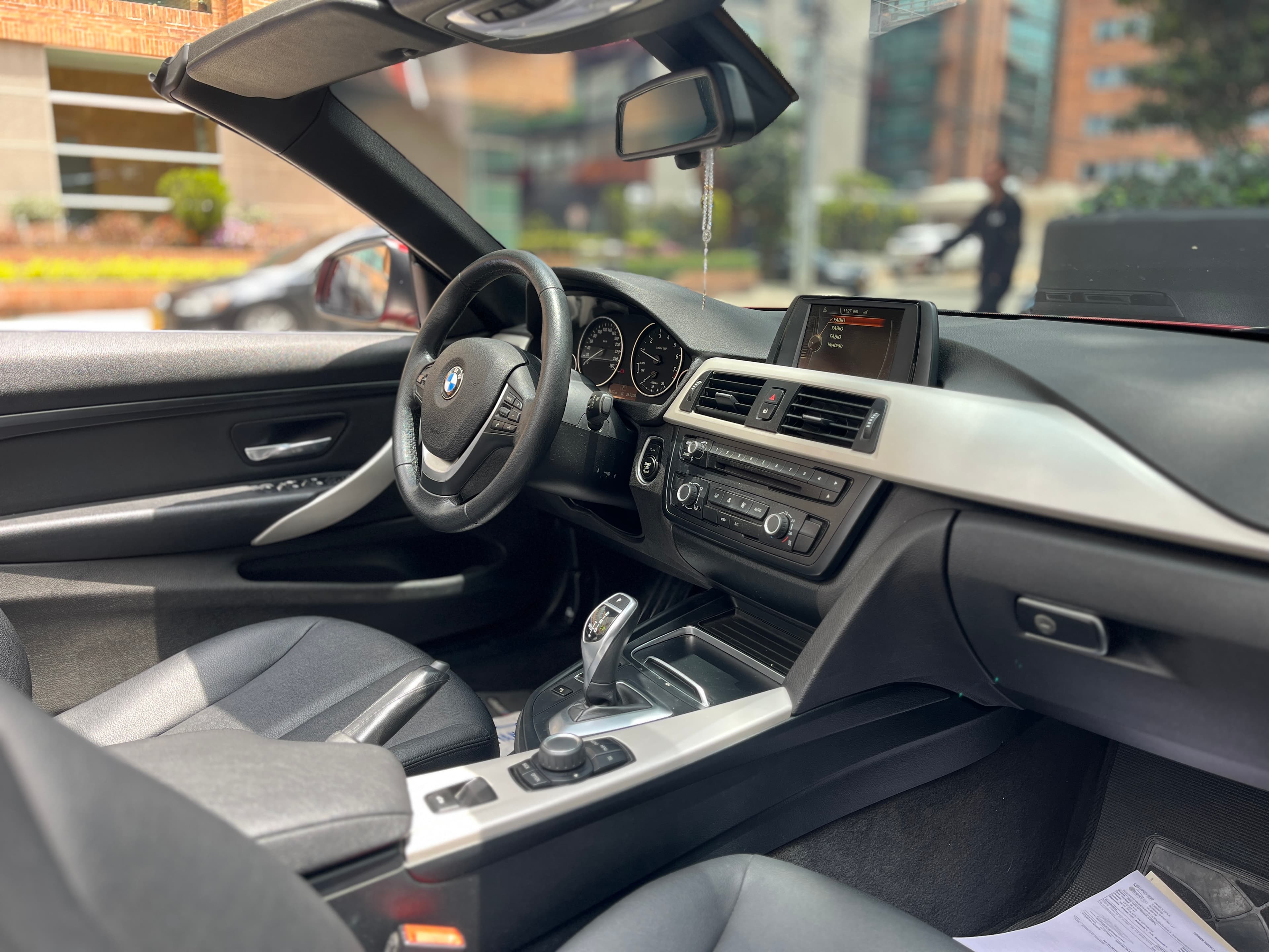 BMW 420I CABRIO Modelo 2017 17