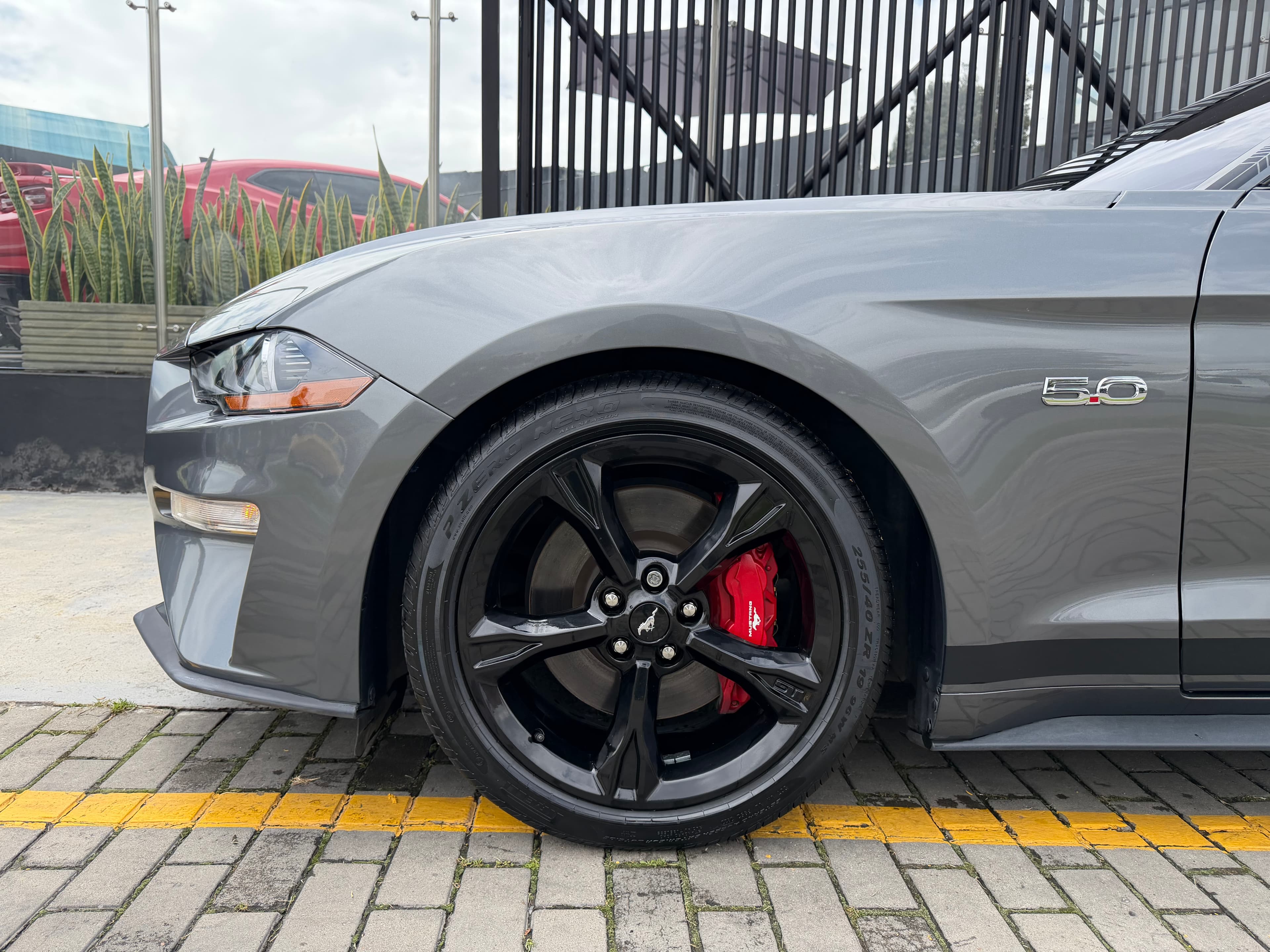 Ford Mustang GT Modelo 2022 5