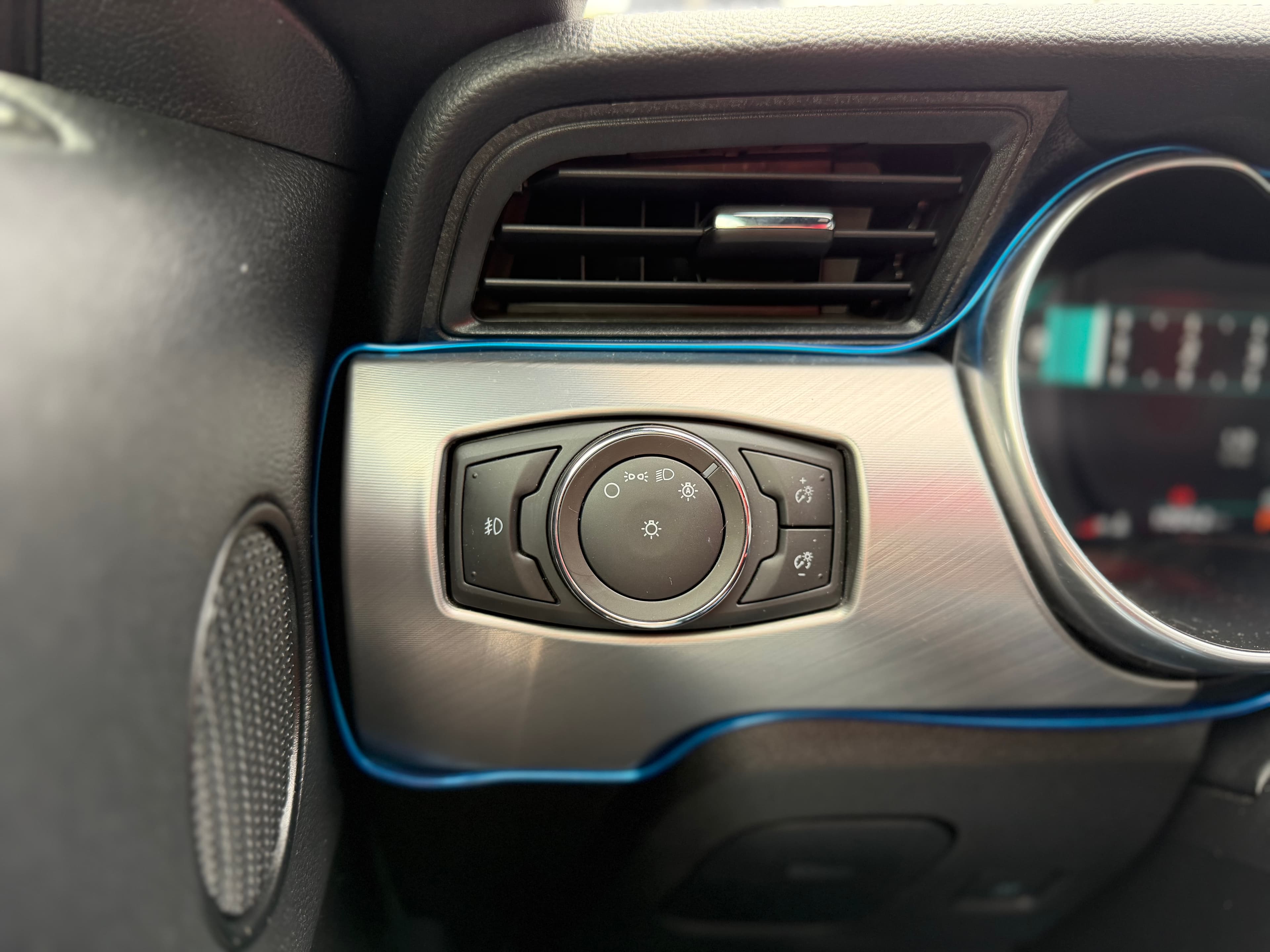 Ford Mustang GT Modelo 2022 12
