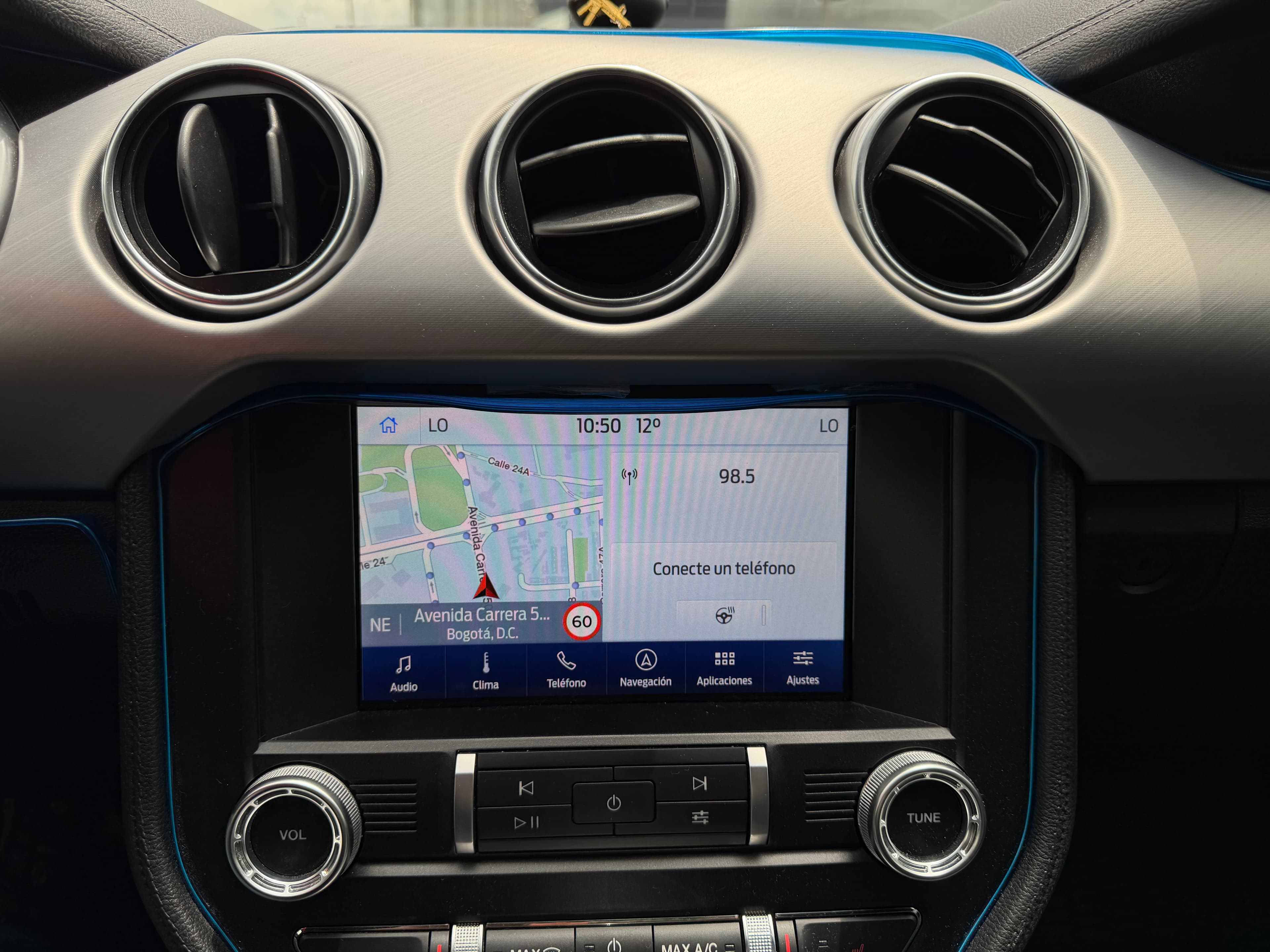 Ford Mustang GT Modelo 2022 14