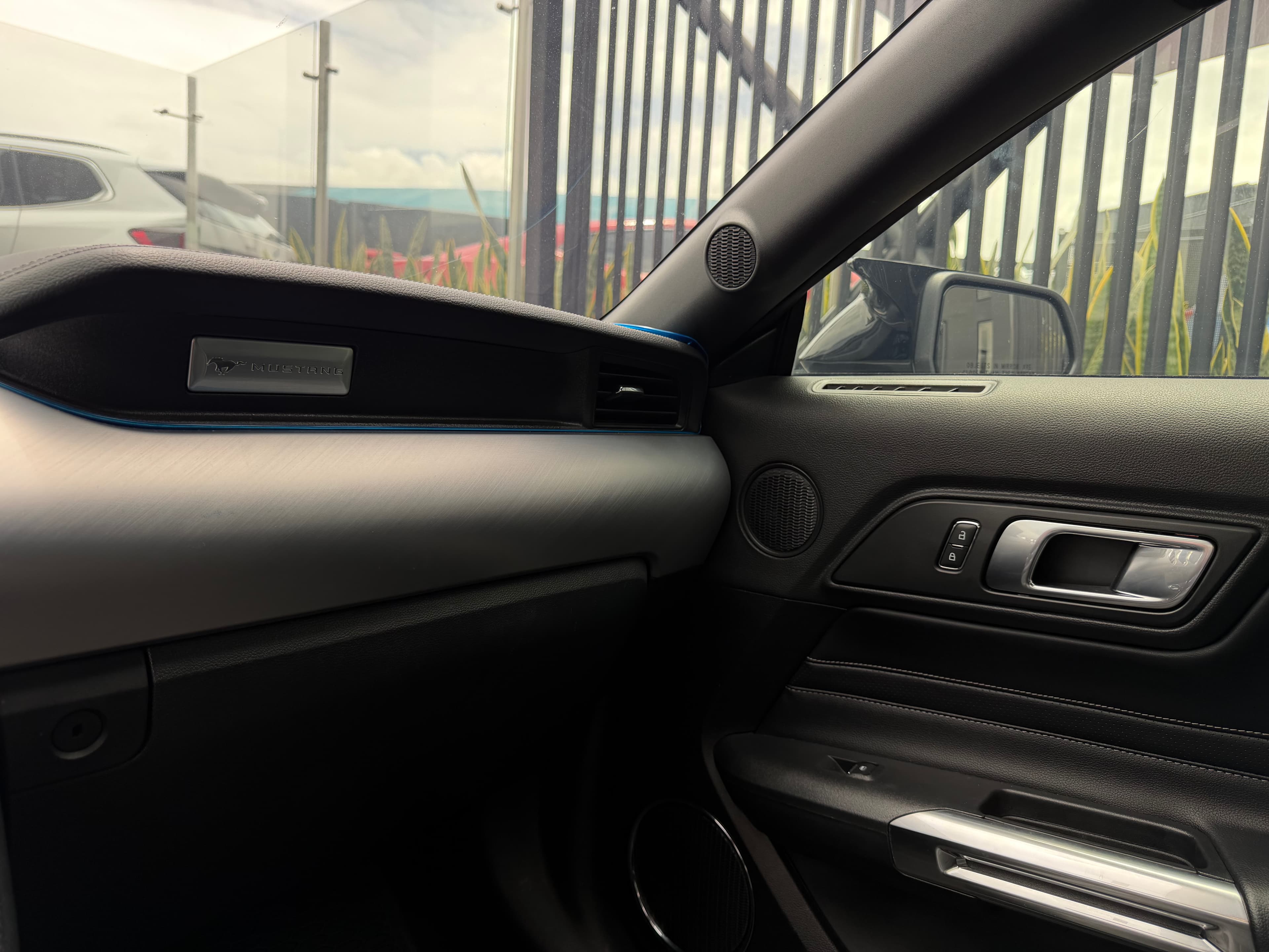Ford Mustang GT Modelo 2022 16