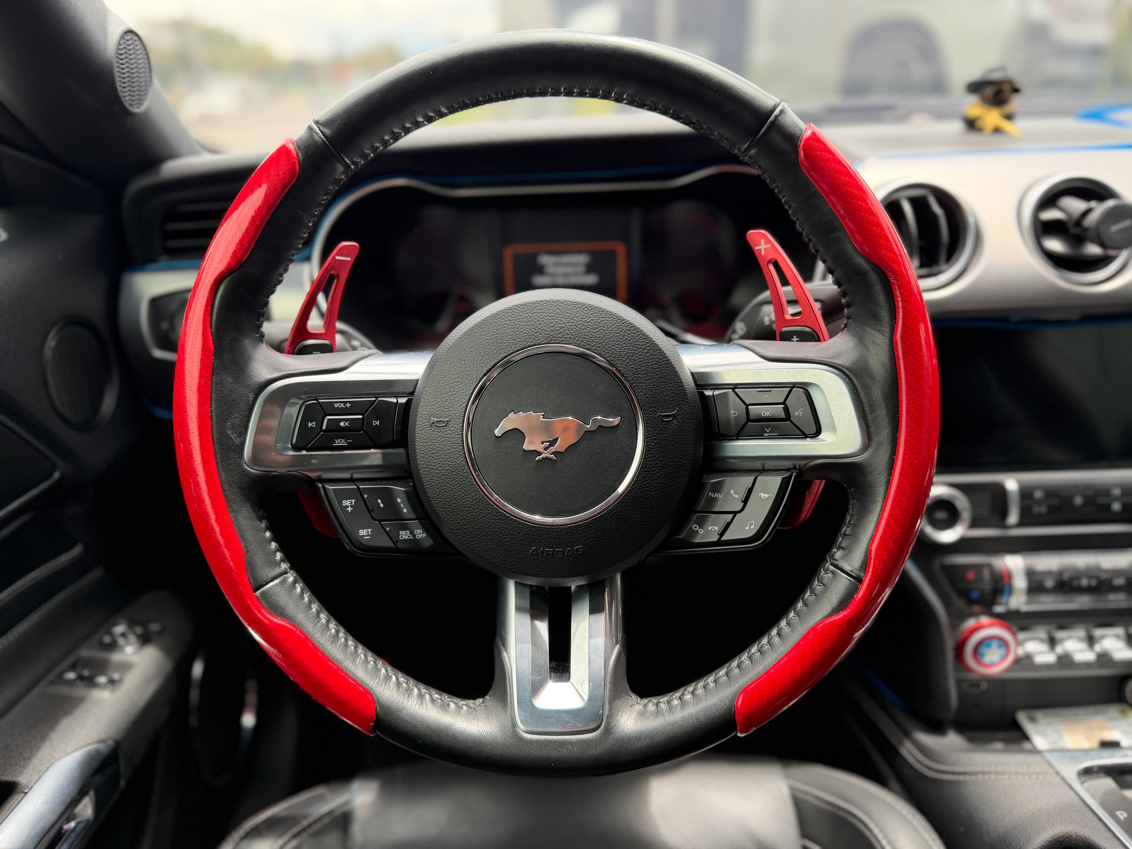 Ford Mustang GT Modelo 2022 11