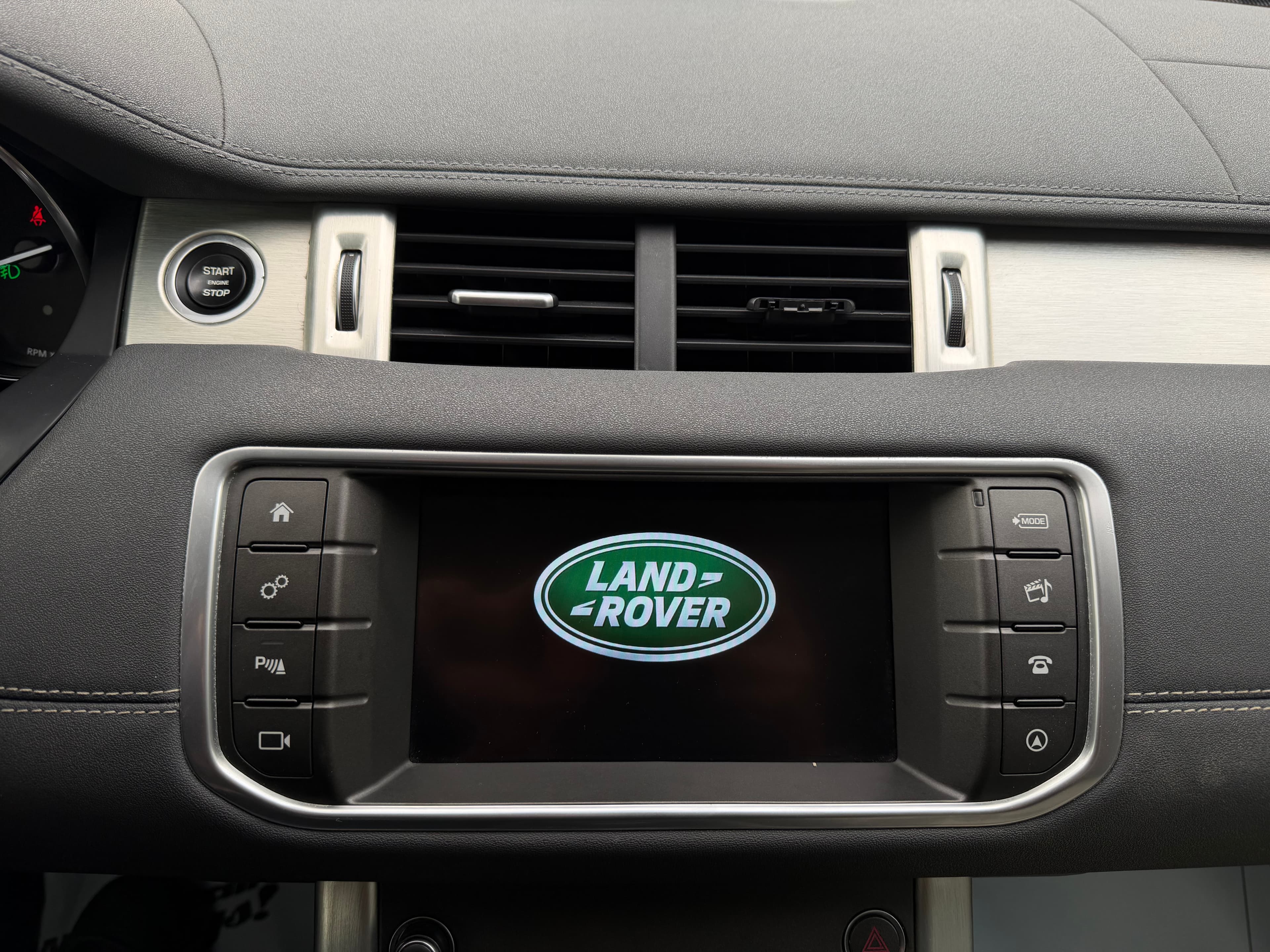 Land Rover Evoque Range Rover Modelo 2017 13