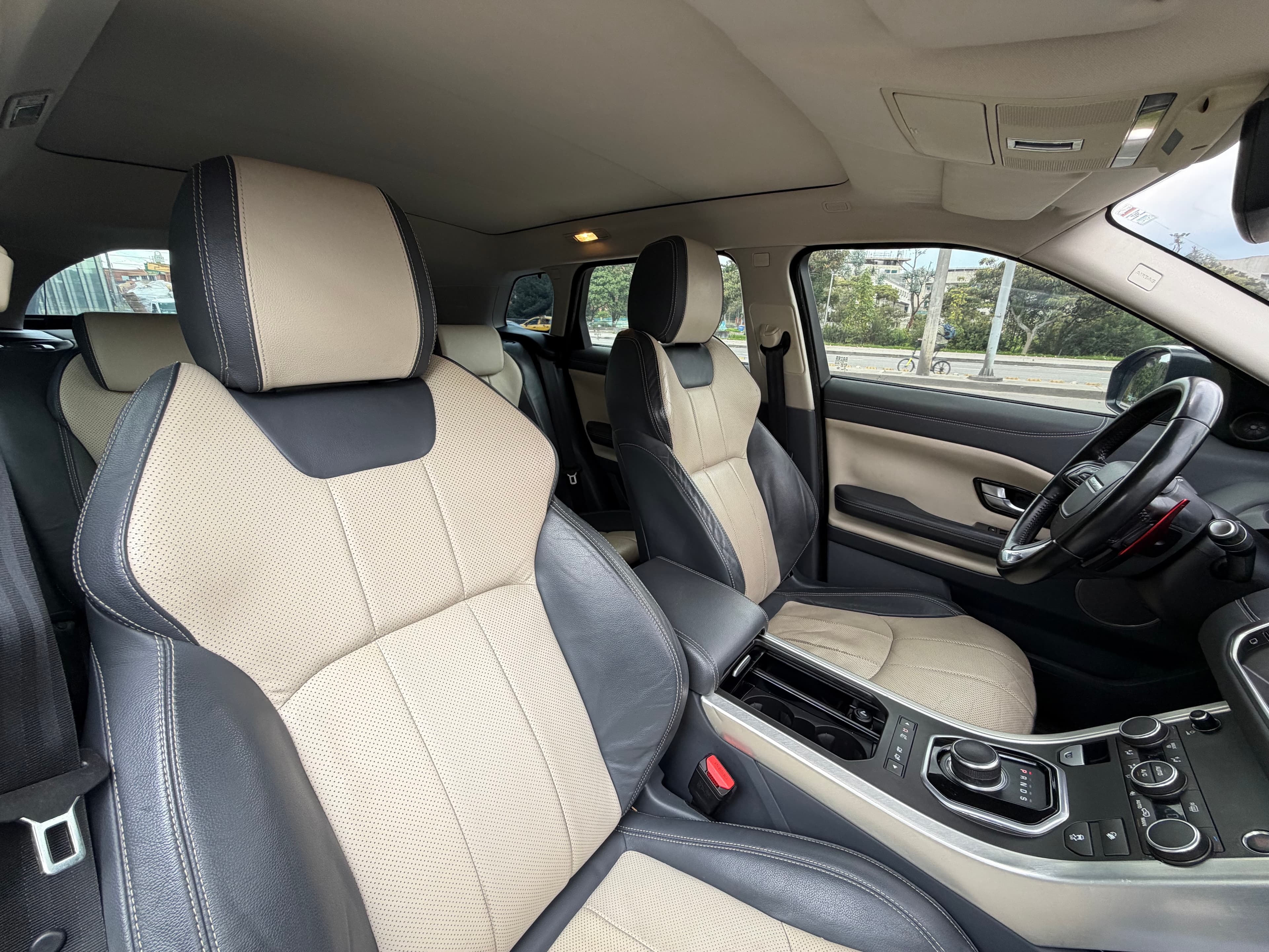 Land Rover Evoque Range Rover Modelo 2017 20