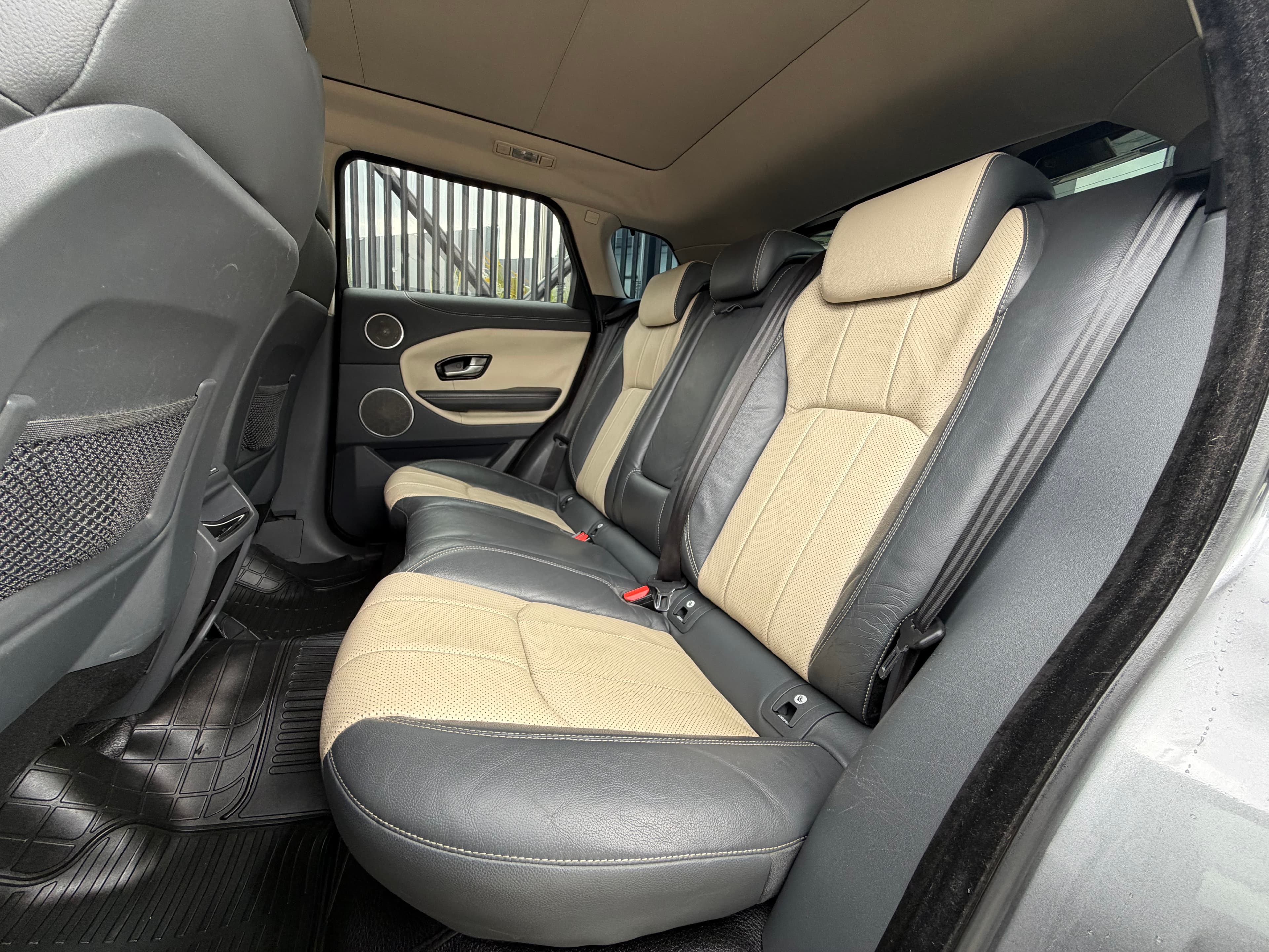 Land Rover Evoque Range Rover Modelo 2017 17