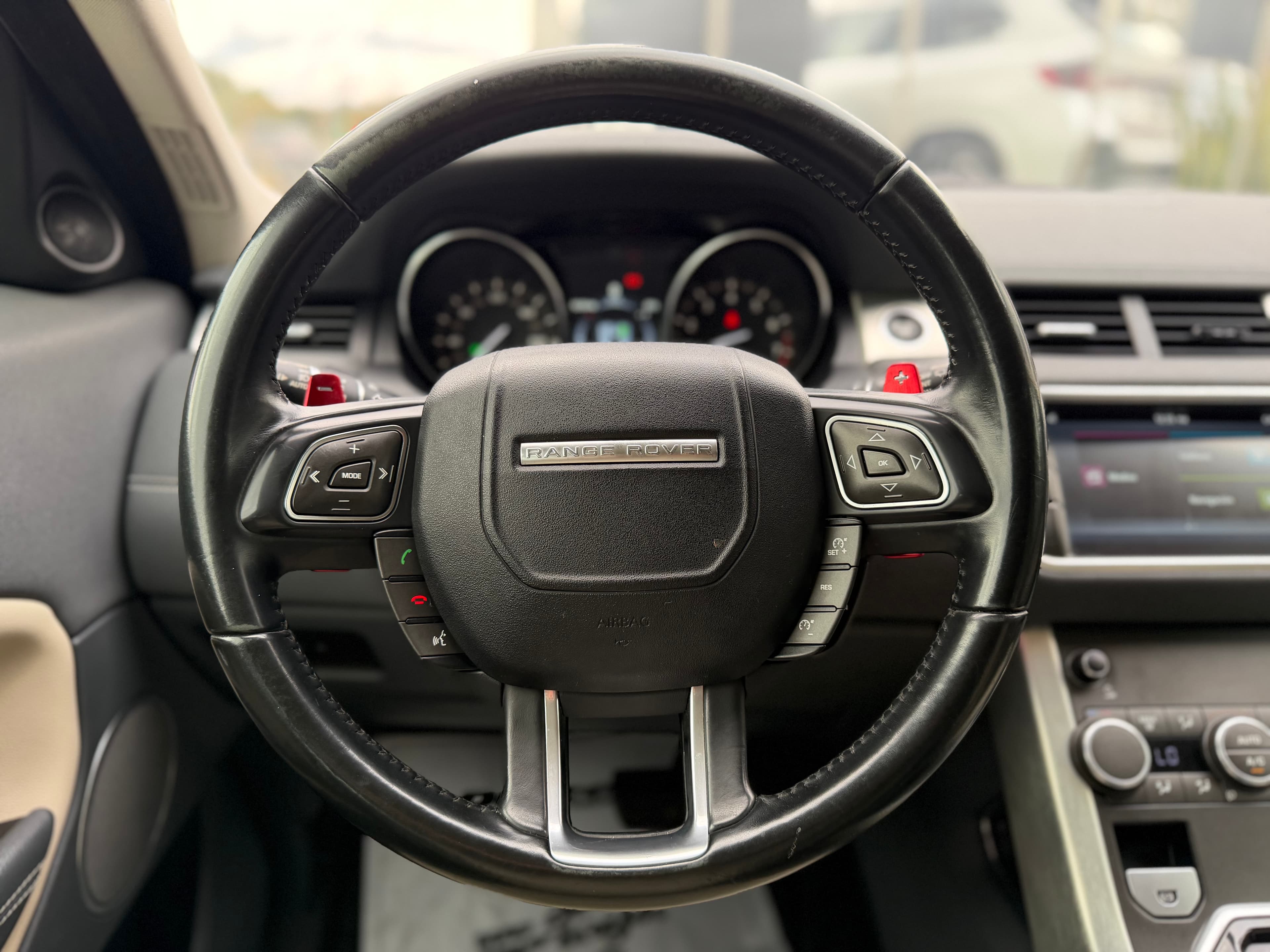 Land Rover Evoque Range Rover Modelo 2017 11