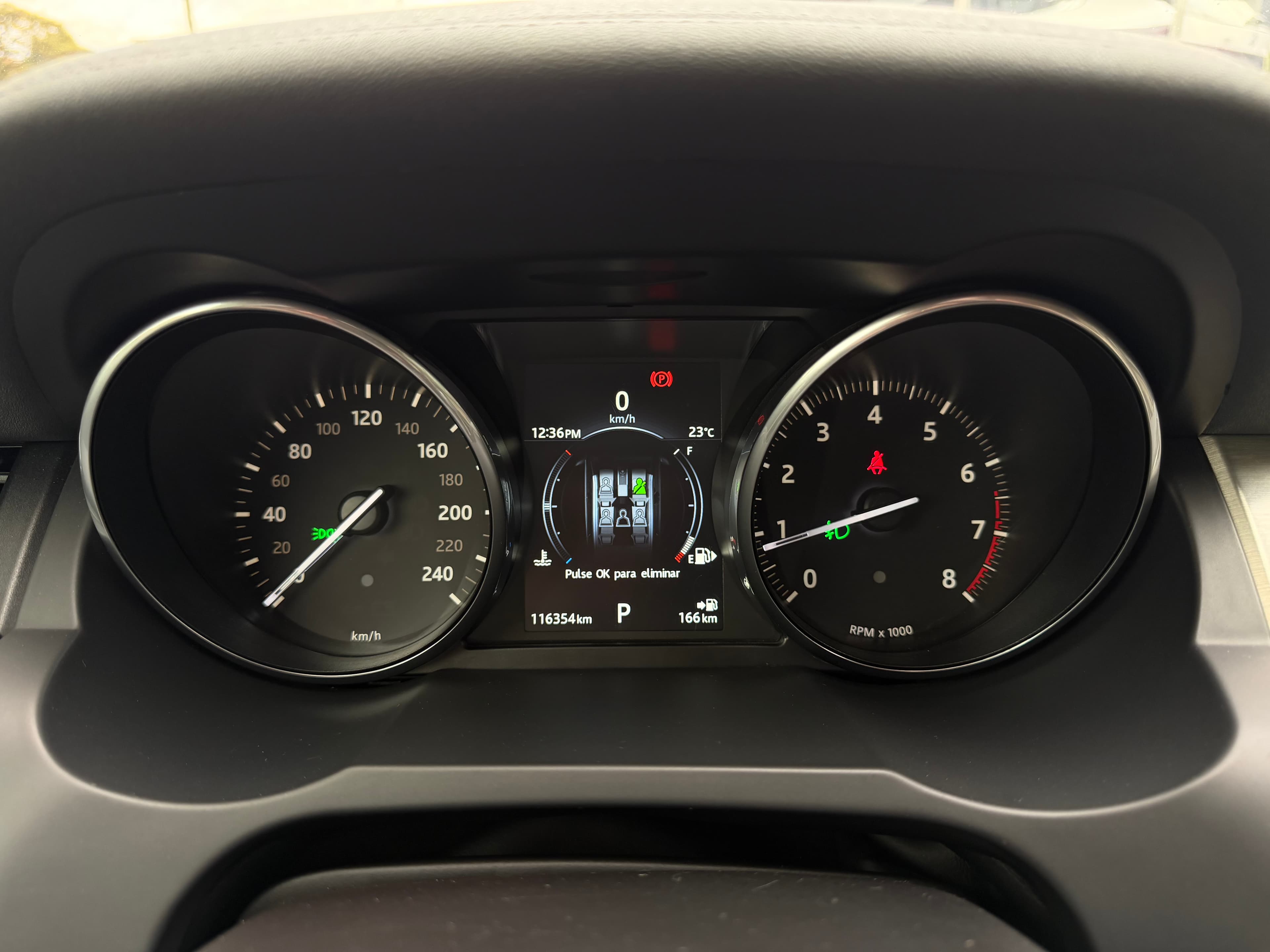 Land Rover Evoque Range Rover Modelo 2017 12