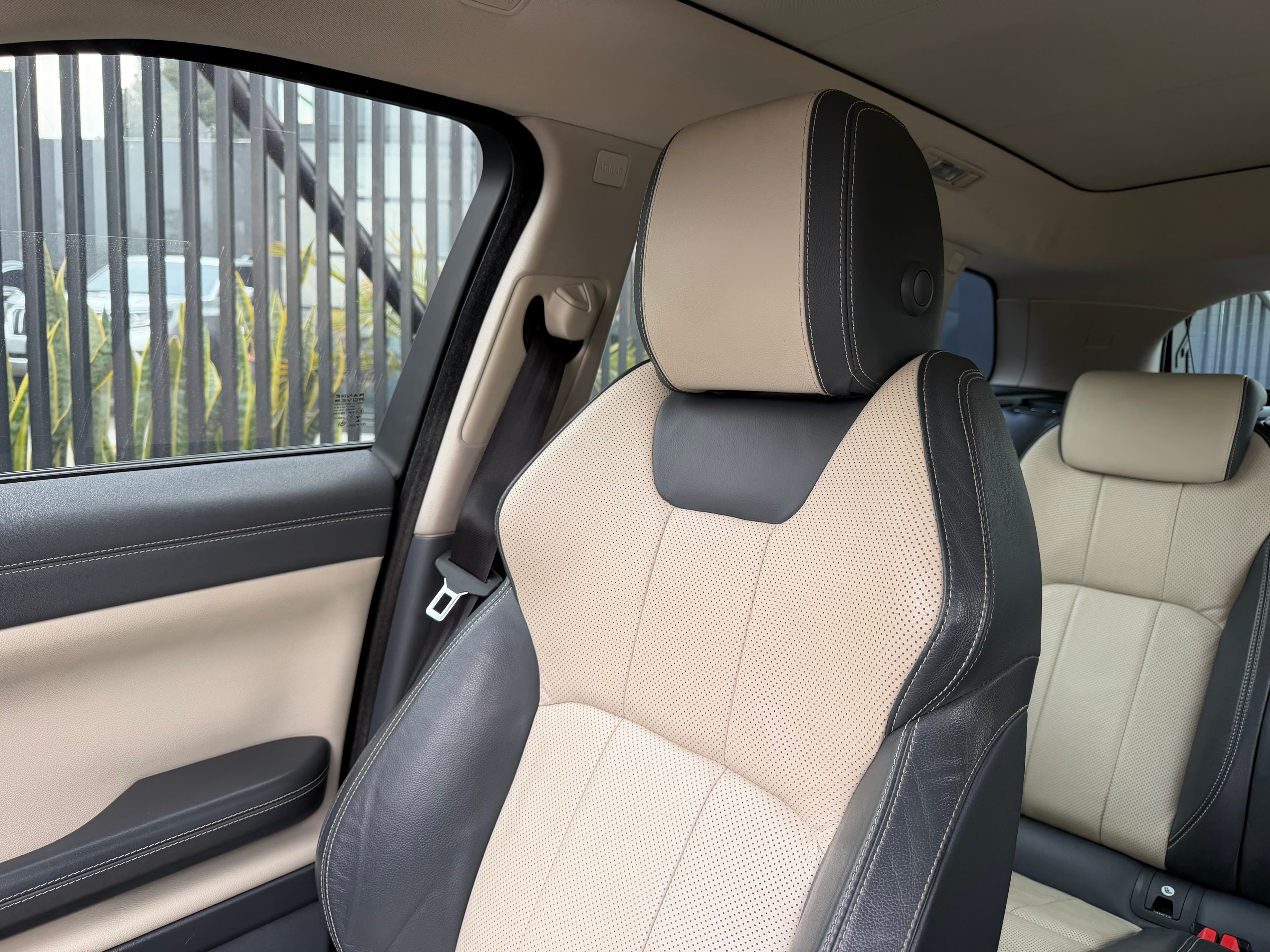 Land Rover Evoque Range Rover Modelo 2017 16