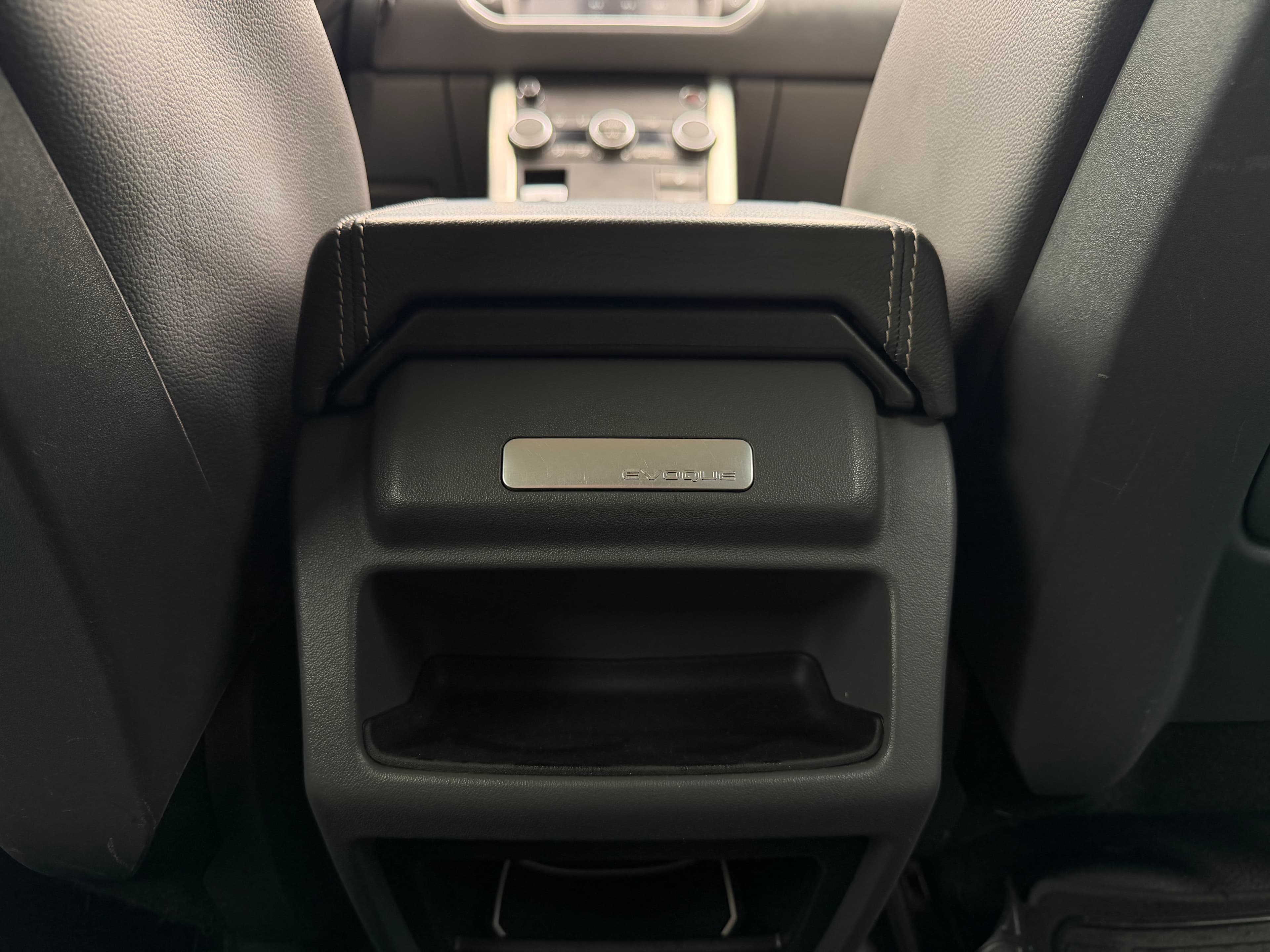 Land Rover Evoque Range Rover Modelo 2017 18