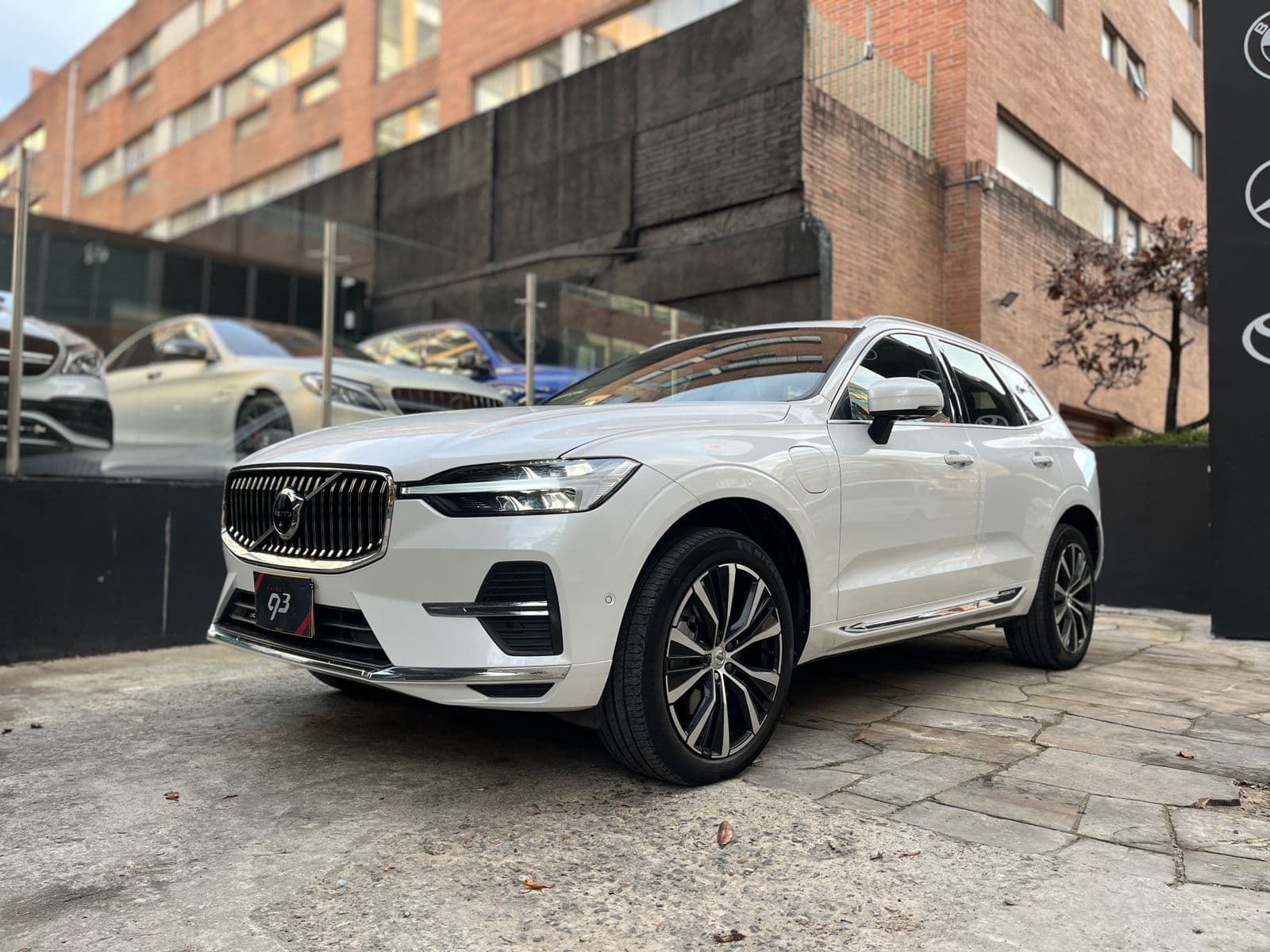 Volvo XC60 T8 Modelo 2023 1