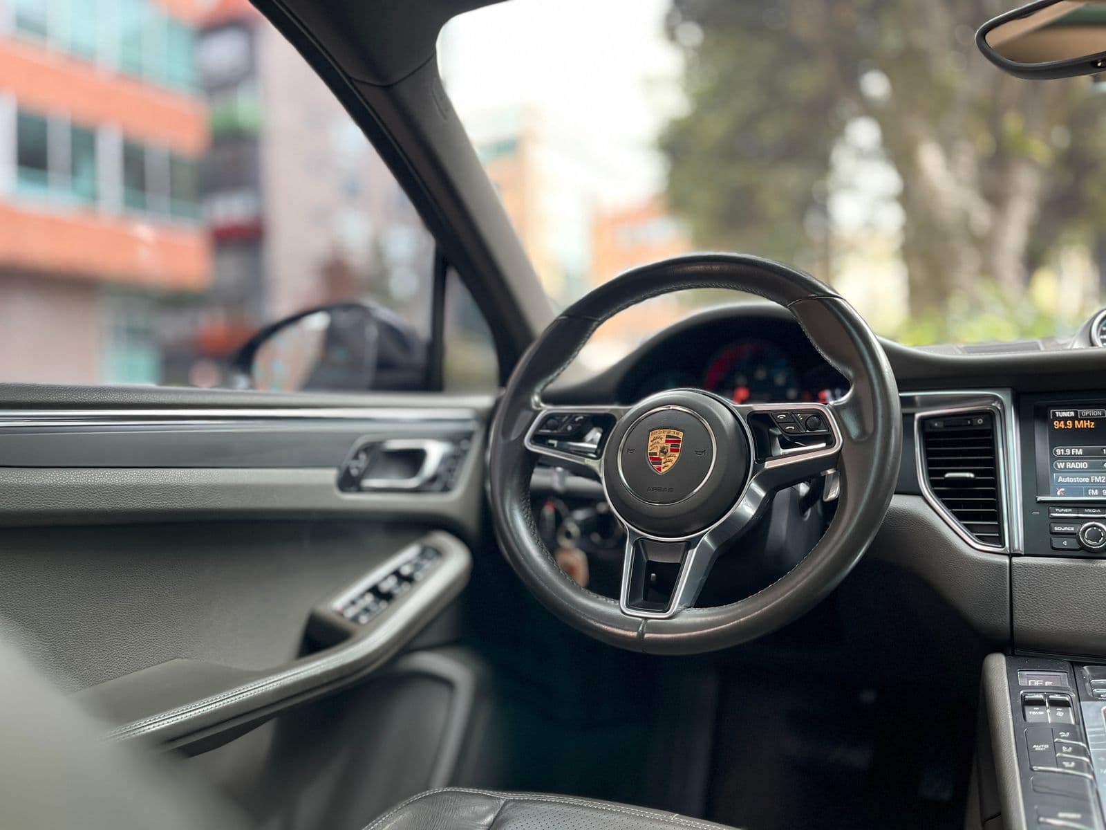 Porsche Macan Modelo 2015 16