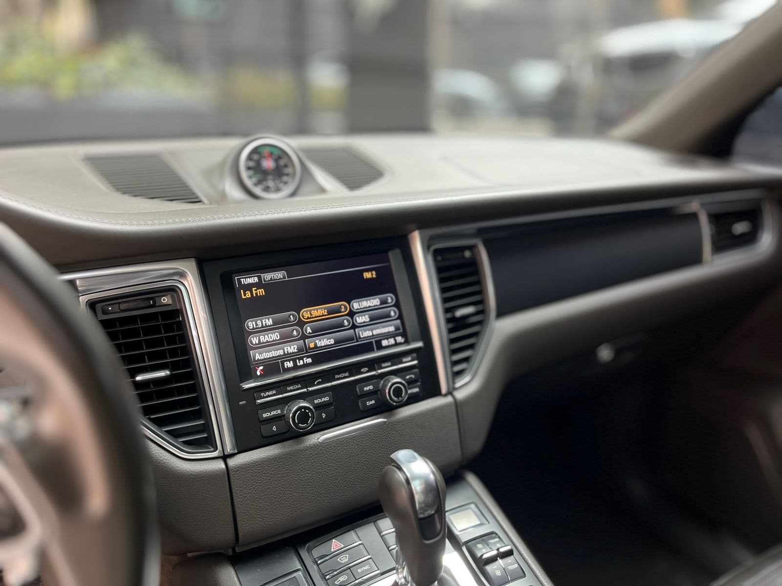 Porsche Macan Modelo 2015 10
