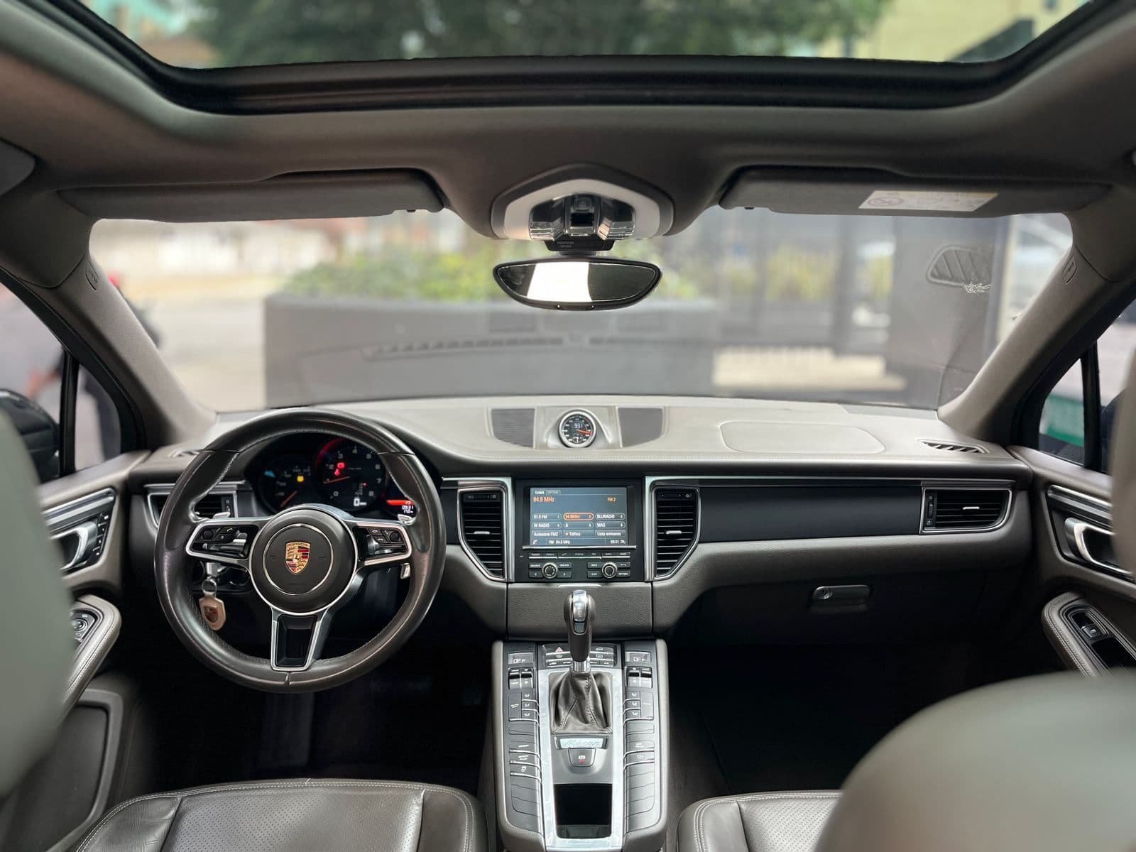 Porsche Macan Modelo 2015 15