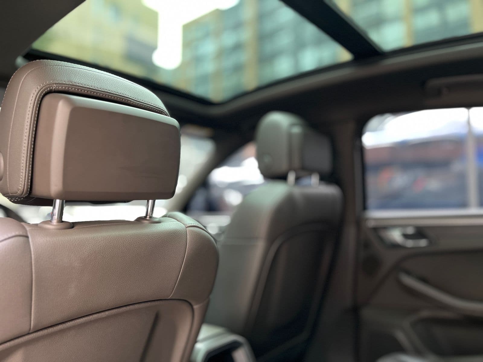 Porsche Macan Modelo 2015 19