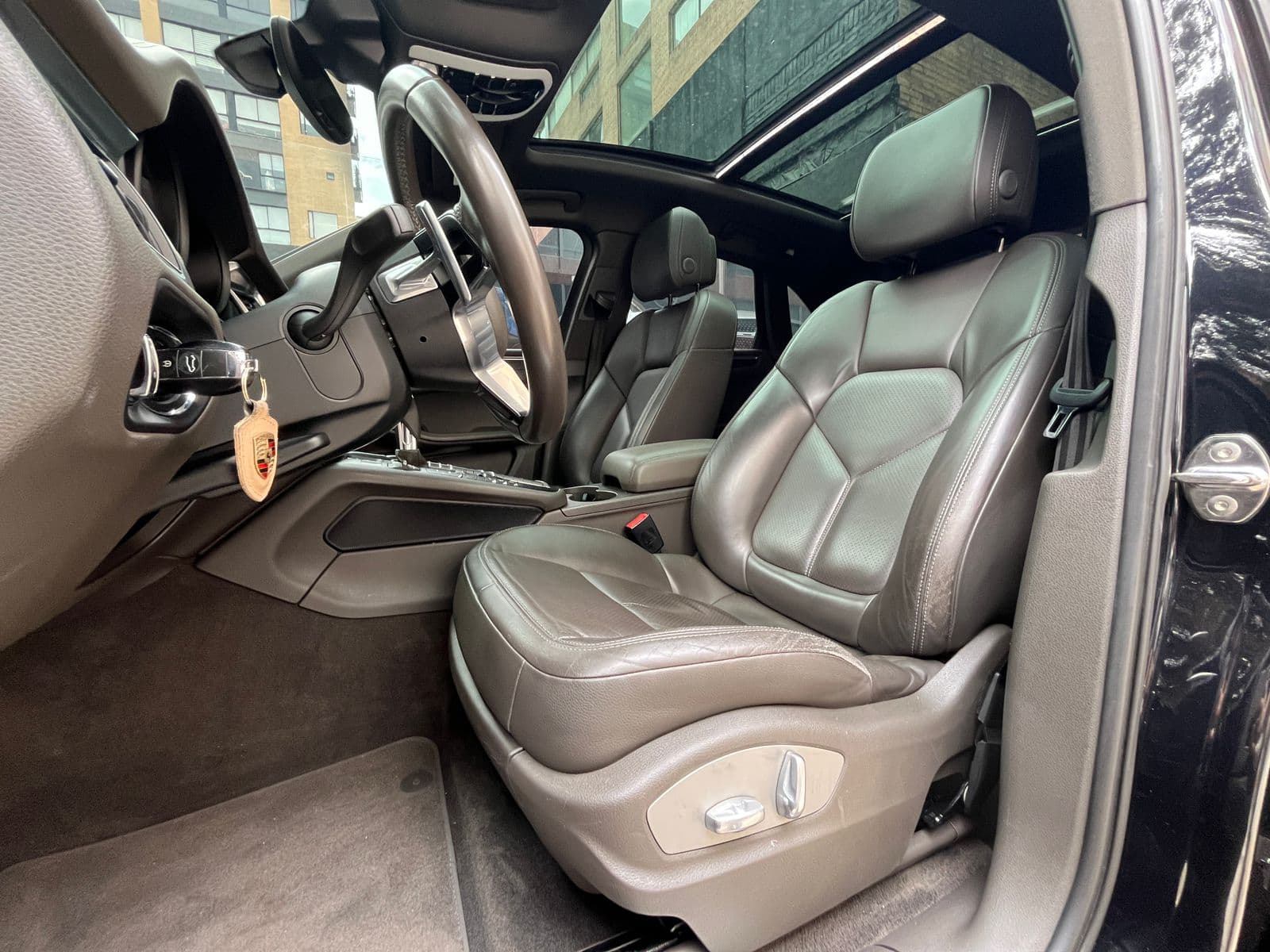 Porsche Macan Modelo 2015 12