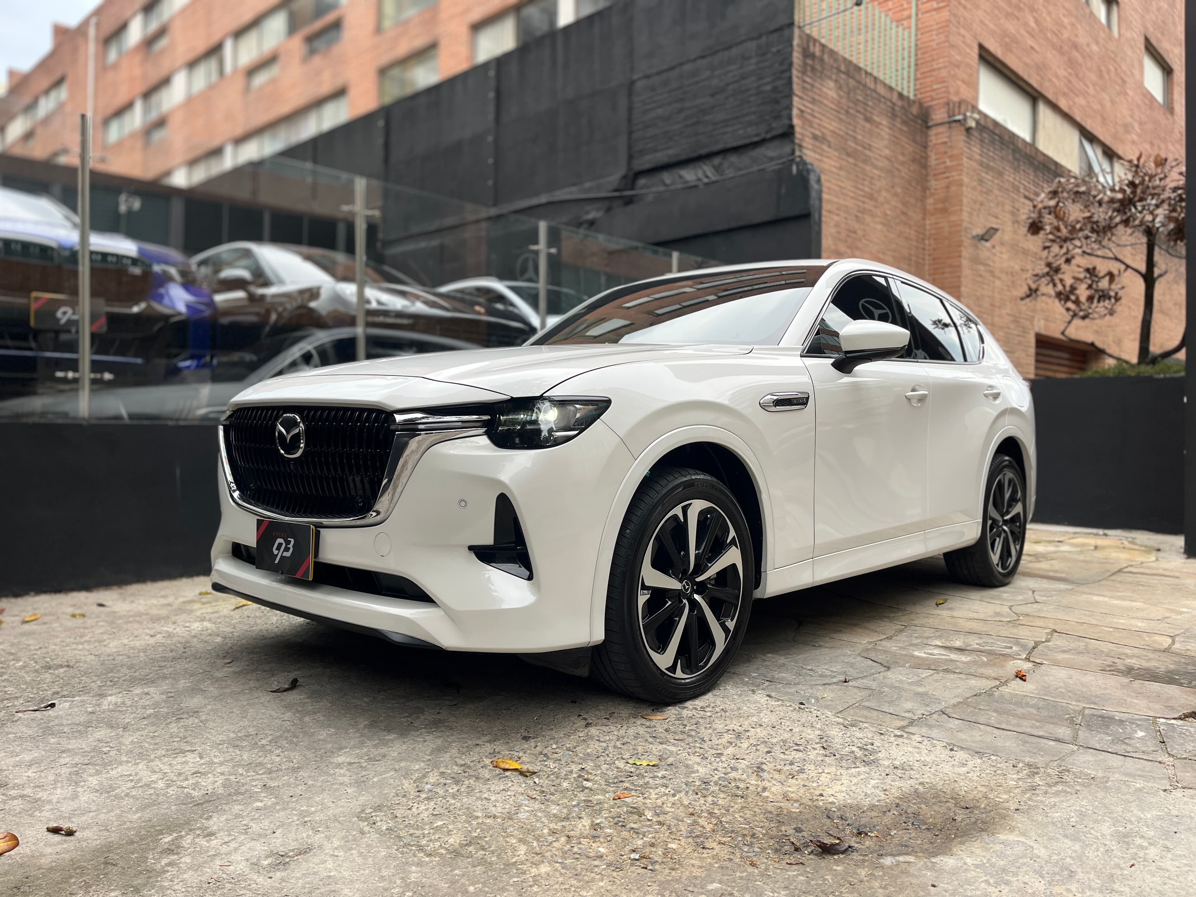 Mazda CX-60