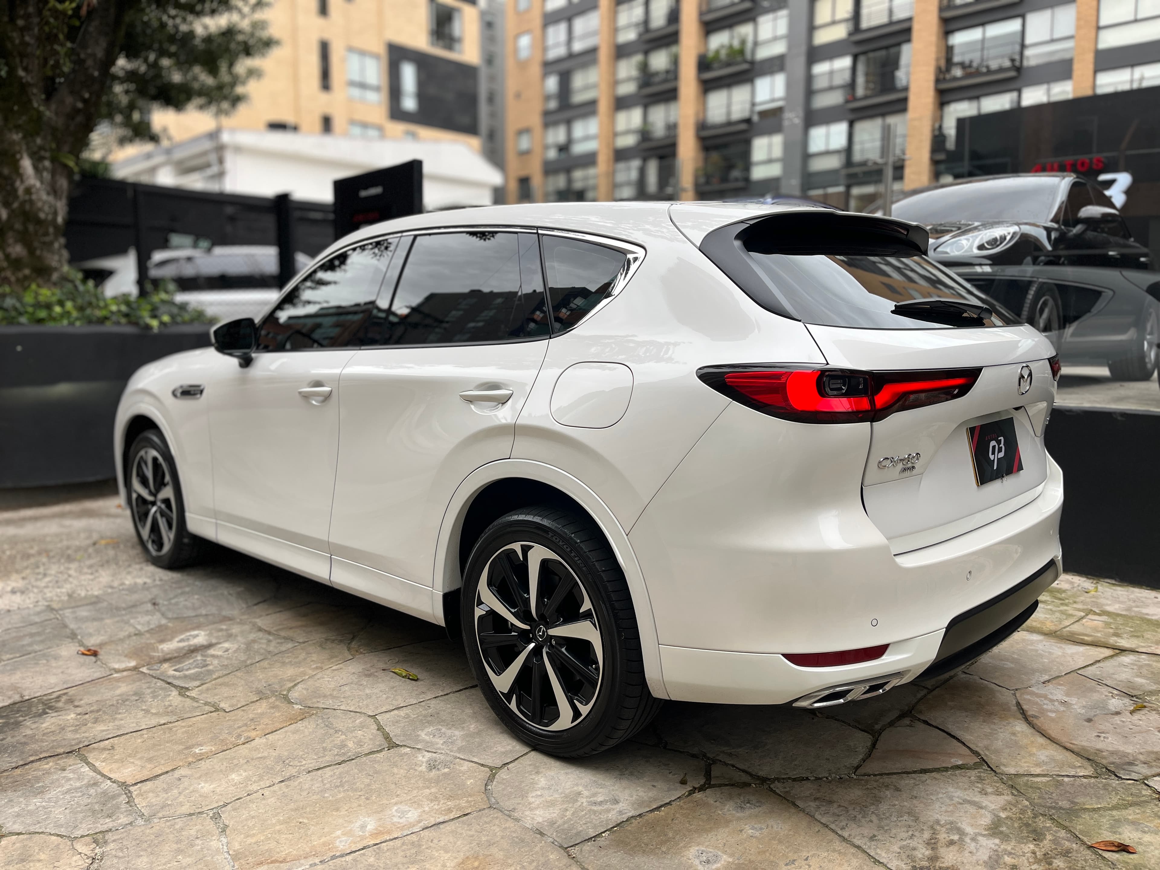 Mazda CX-60 Modelo 2025 6