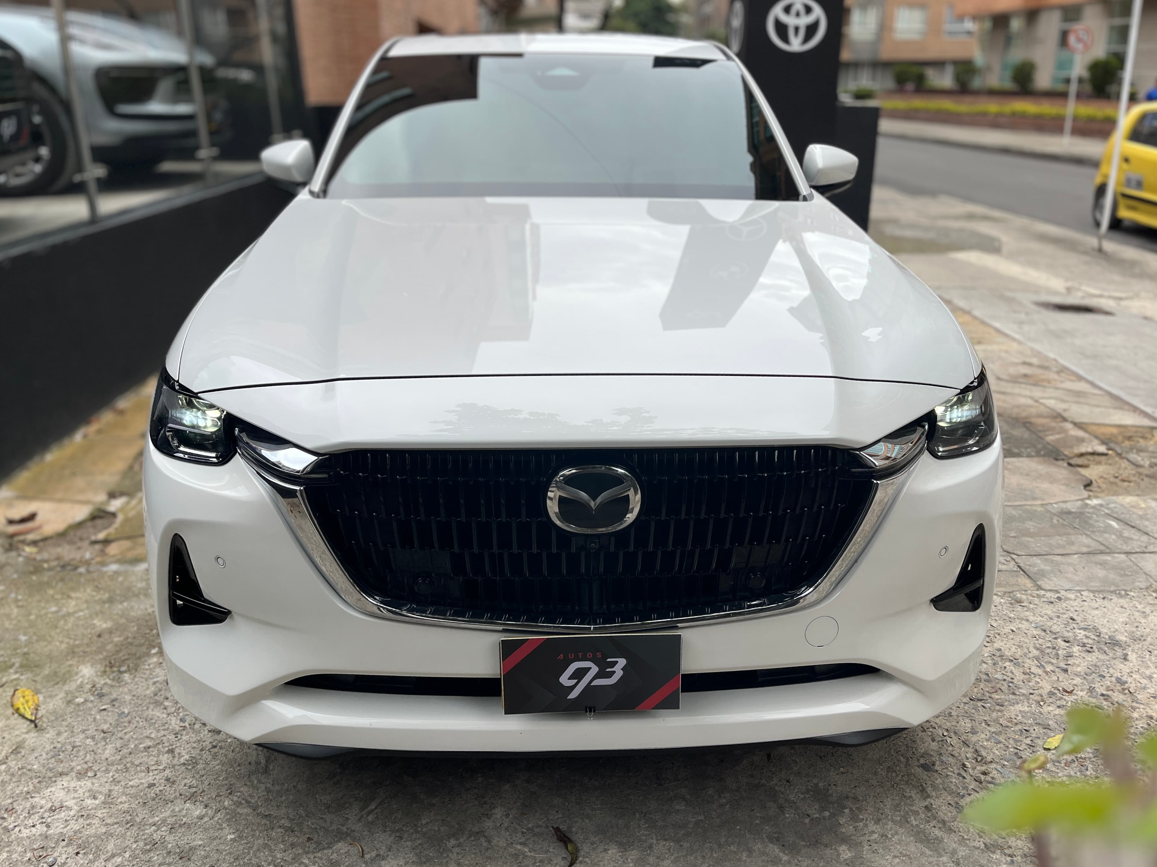 Mazda CX-60 Modelo 2025 2